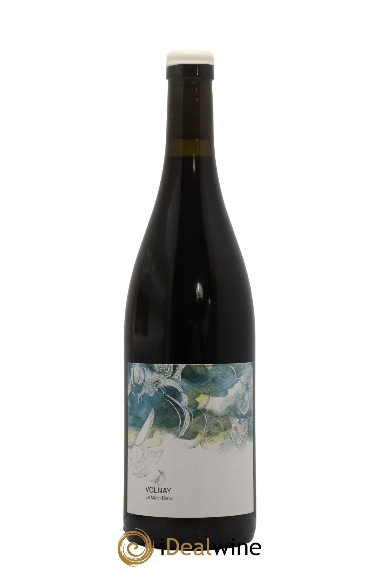 Volnay Le Matin Blanc Les Horées 2023 - Lot de 1 bouteille - 0