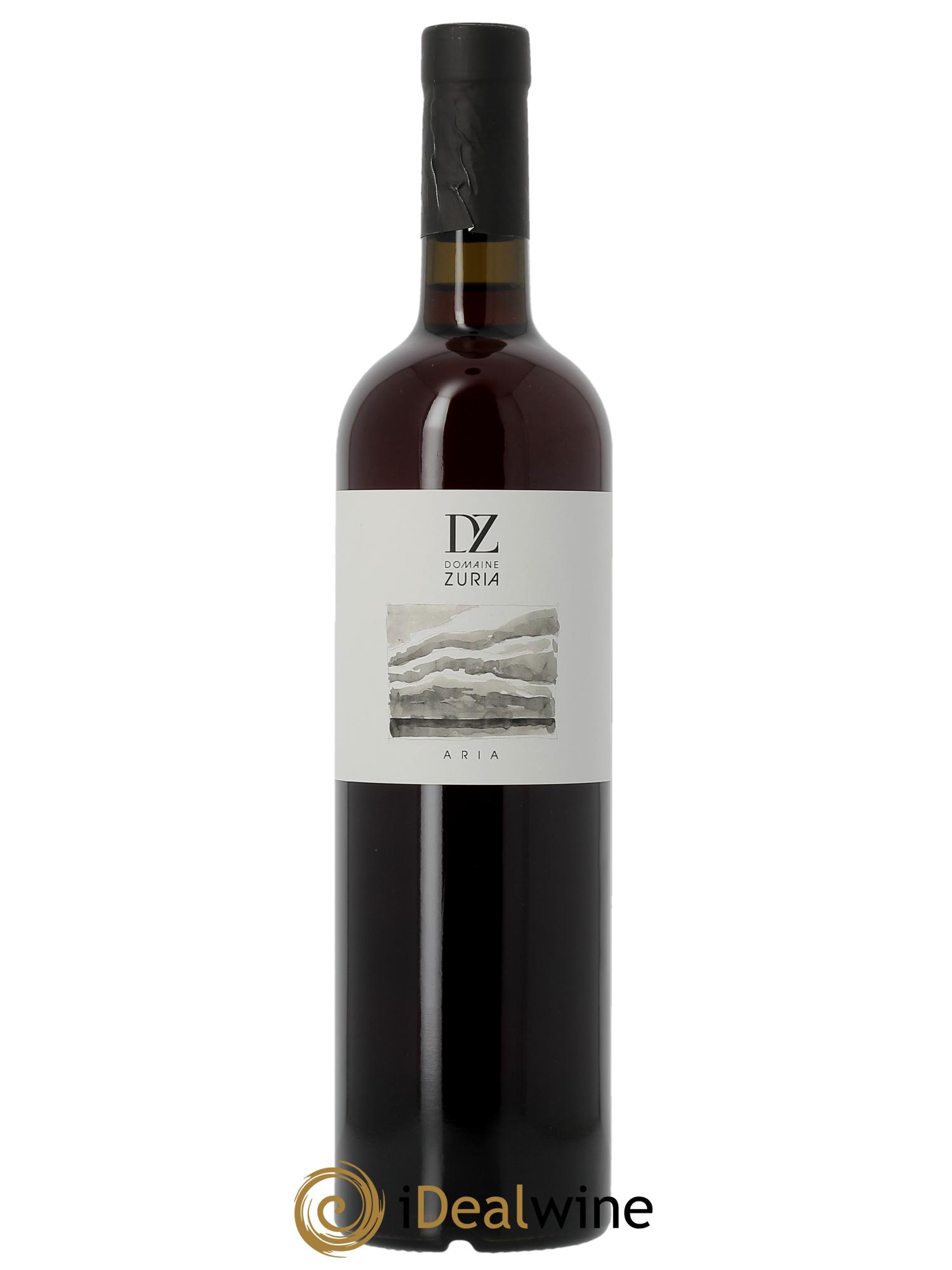 IGP Ile de Beauté Aria Zuria 2023 - Lot of 1 bottle - 0