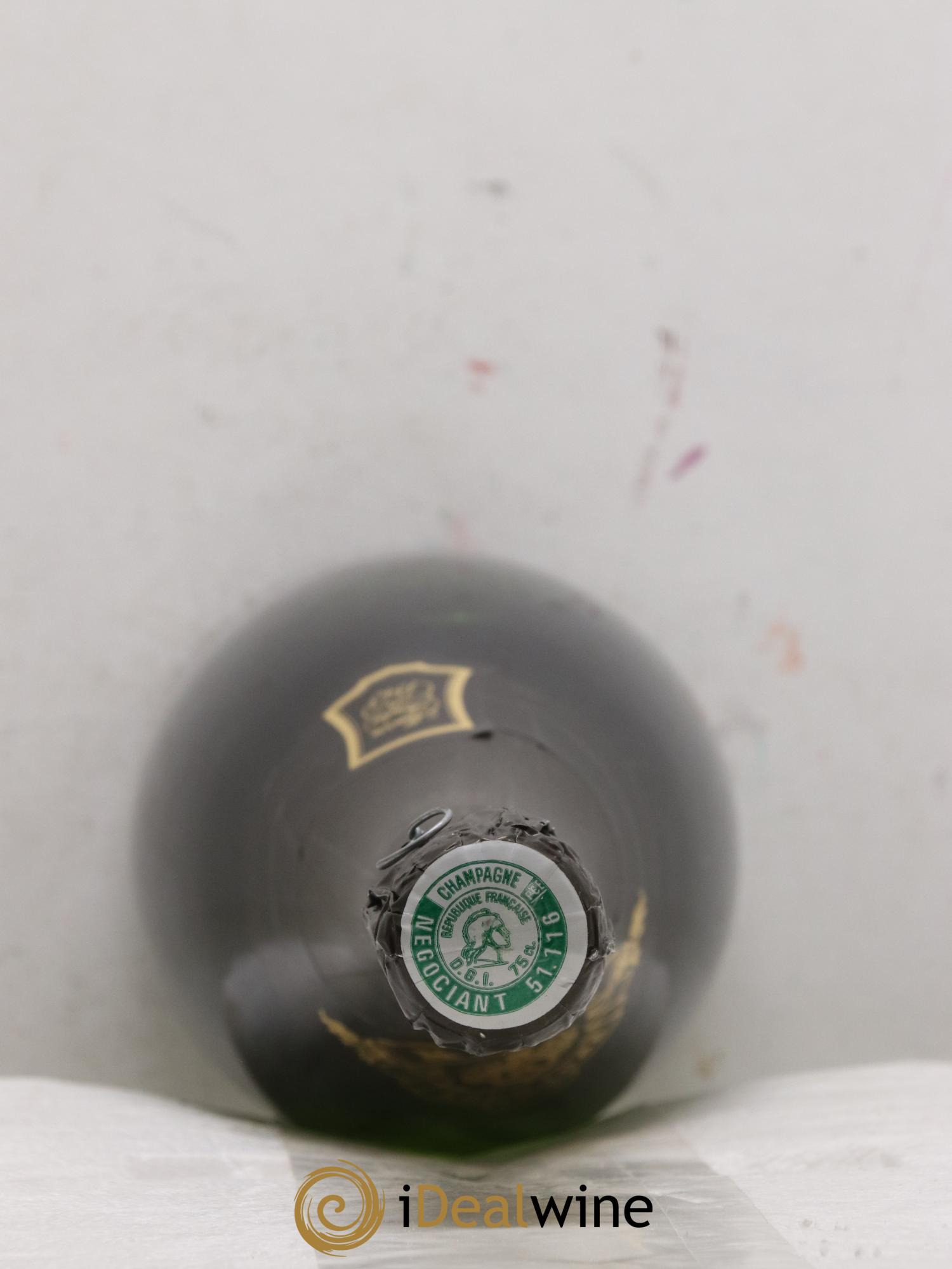 Vintage Krug 1988 - Lot de 1 bouteille - 1