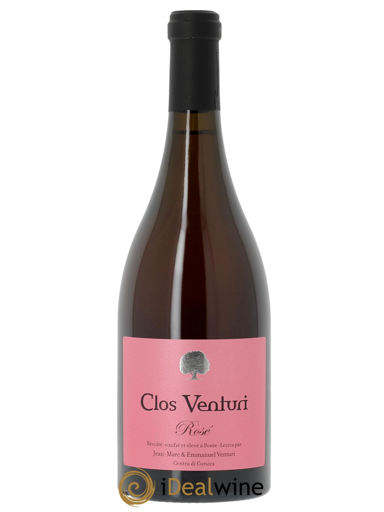 Vin de Corse Clos Venturi  2024 - Lotto di 1 bottiglia - 0