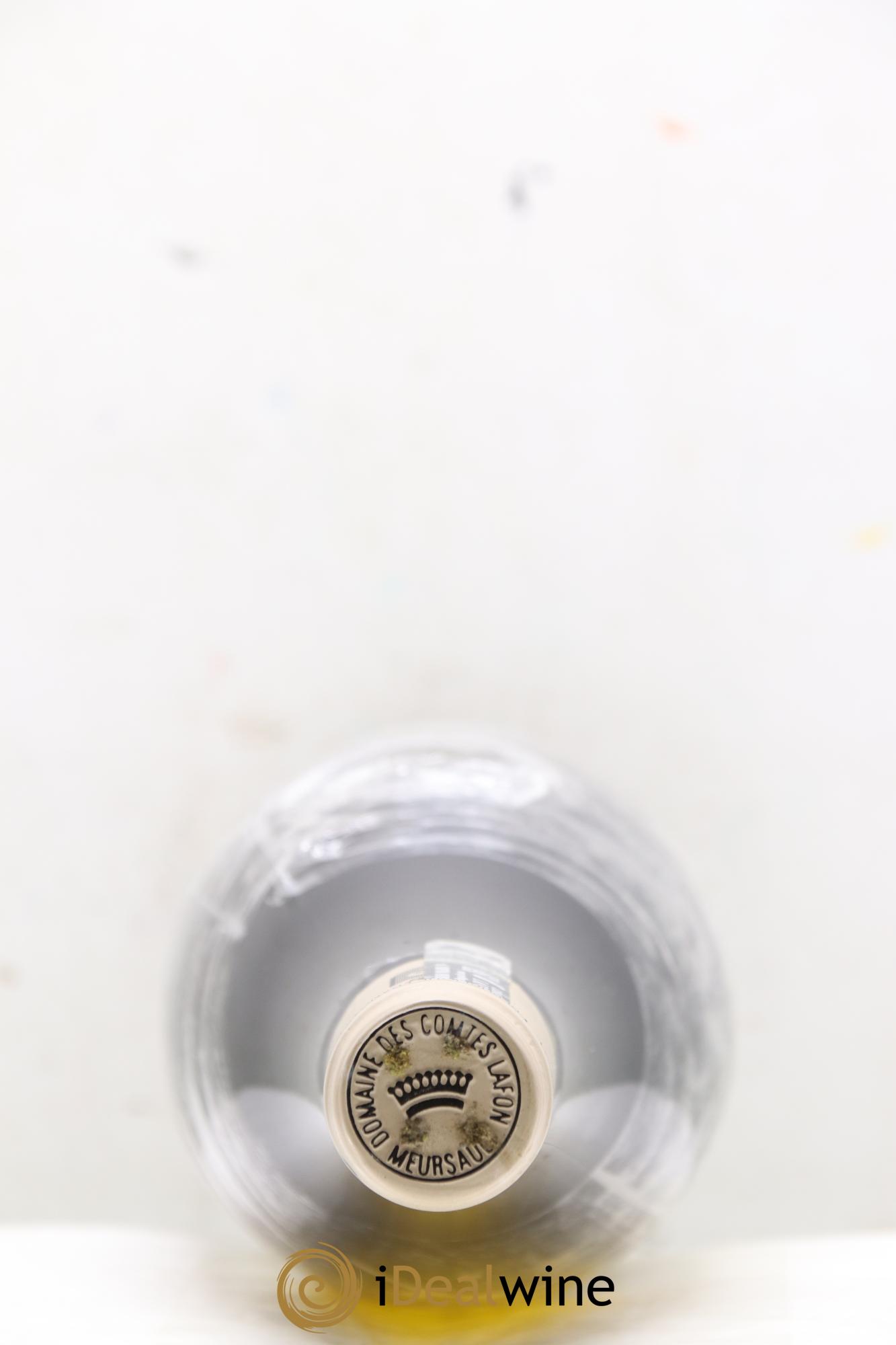 Meursault 1er Cru Genevrières Comtes Lafon (Domaine des) 2007 - Lotto di 2 bottiglie - 1