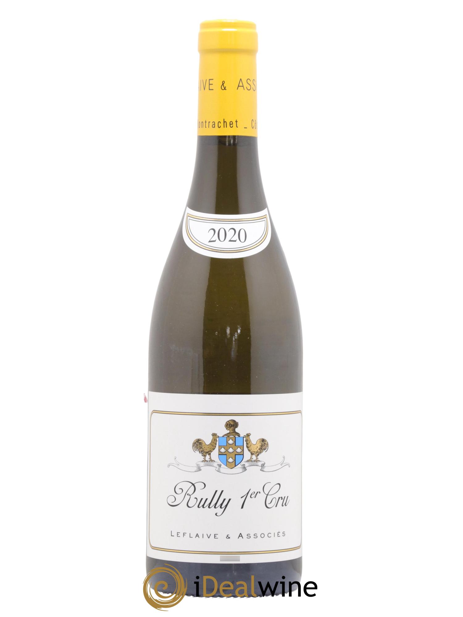 Rully 1er Cru Leflaive (Domaine) 2020 - Posten von 1 Flasche - 0