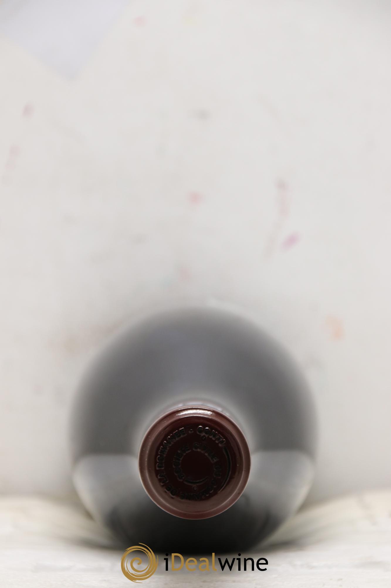 Echezeaux Grand Cru Domaine de la Romanée-Conti 2015 - Lot de 1 bouteille - 2