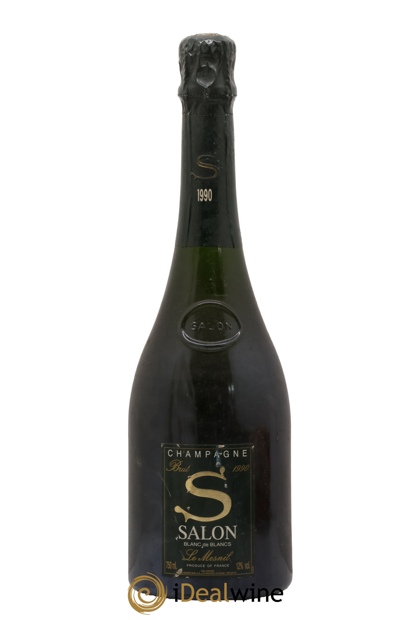 Cuvée S Salon 1990 - Lot of 1 bottle - 0