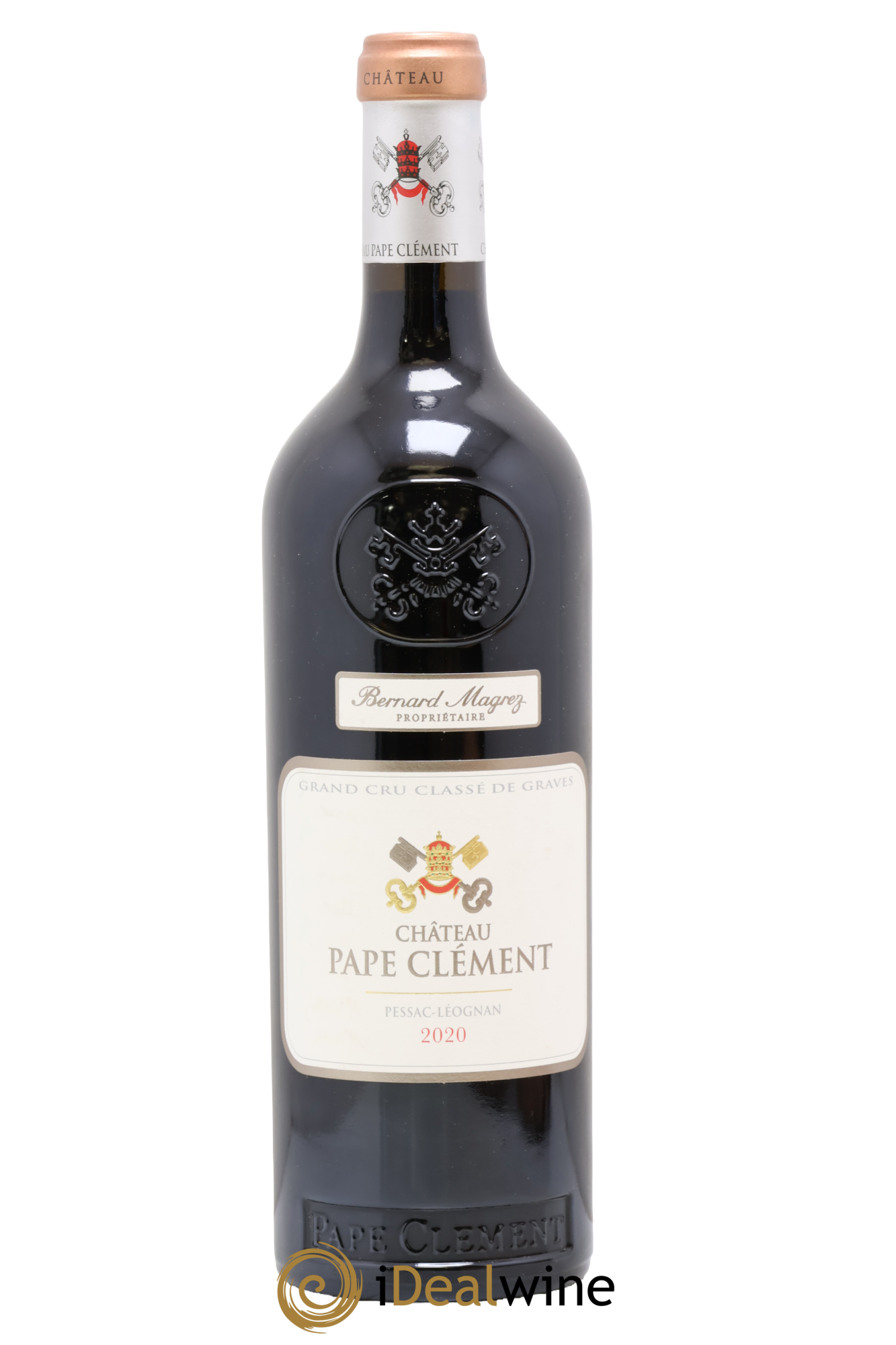 Château Pape Clément Cru Classé de Graves 2020 - Lotto di 1 bottiglia - 0