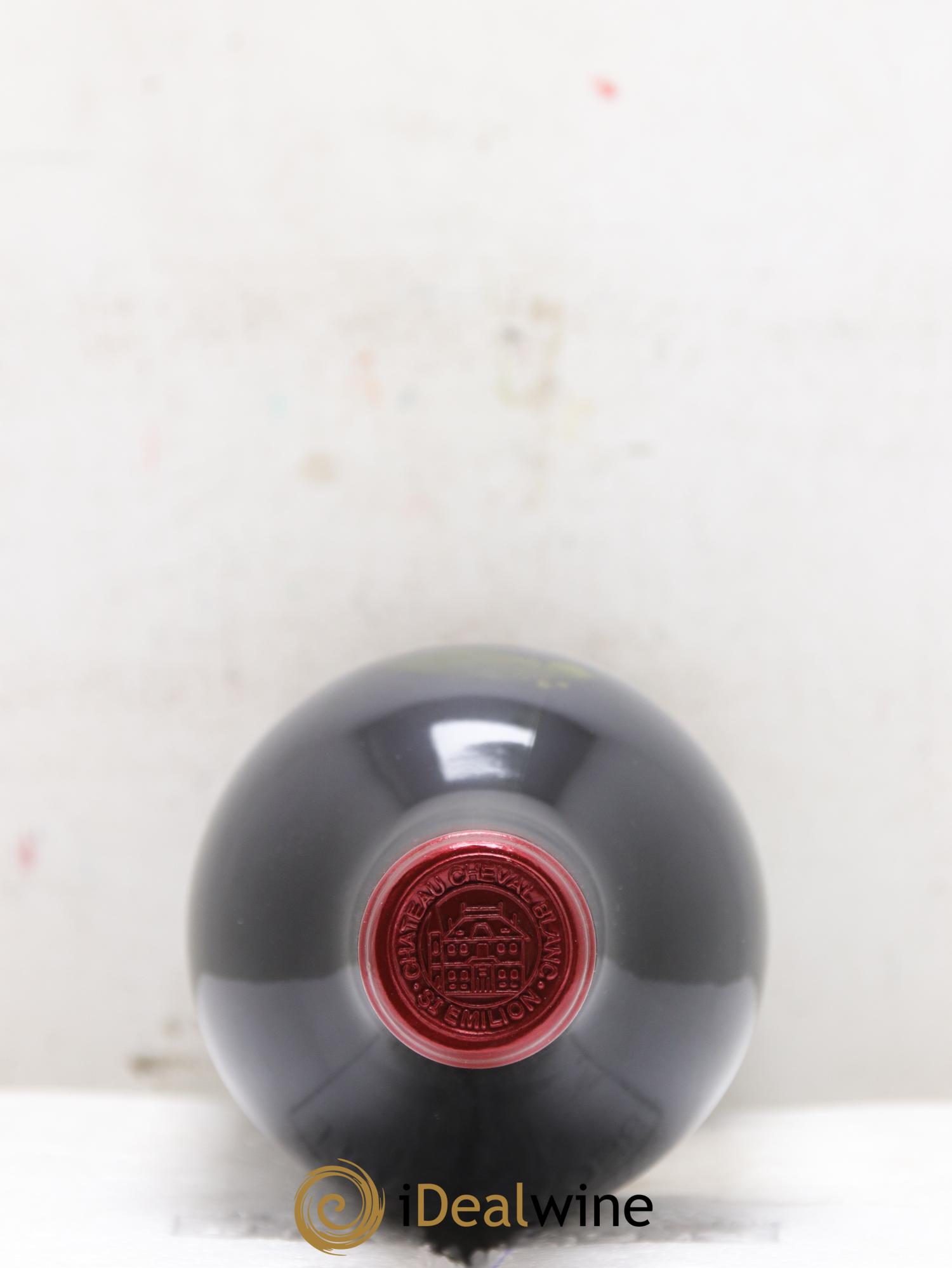 Château Cheval Blanc 1er Grand Cru Classé A 2016 - Lot de 6 bouteilles - 5