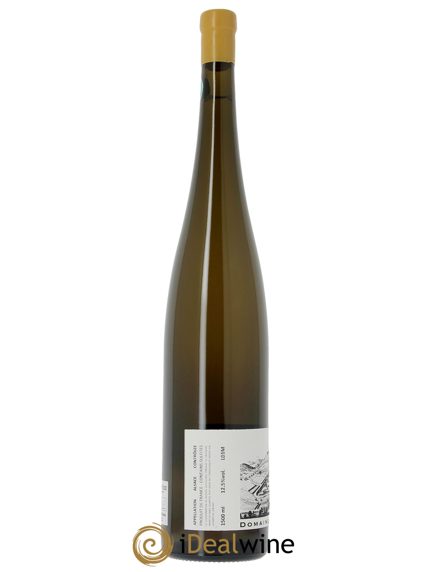 Alsace Riesling Riquewihr Domaine Trapet 2020 - Lot de 1 magnum - 2