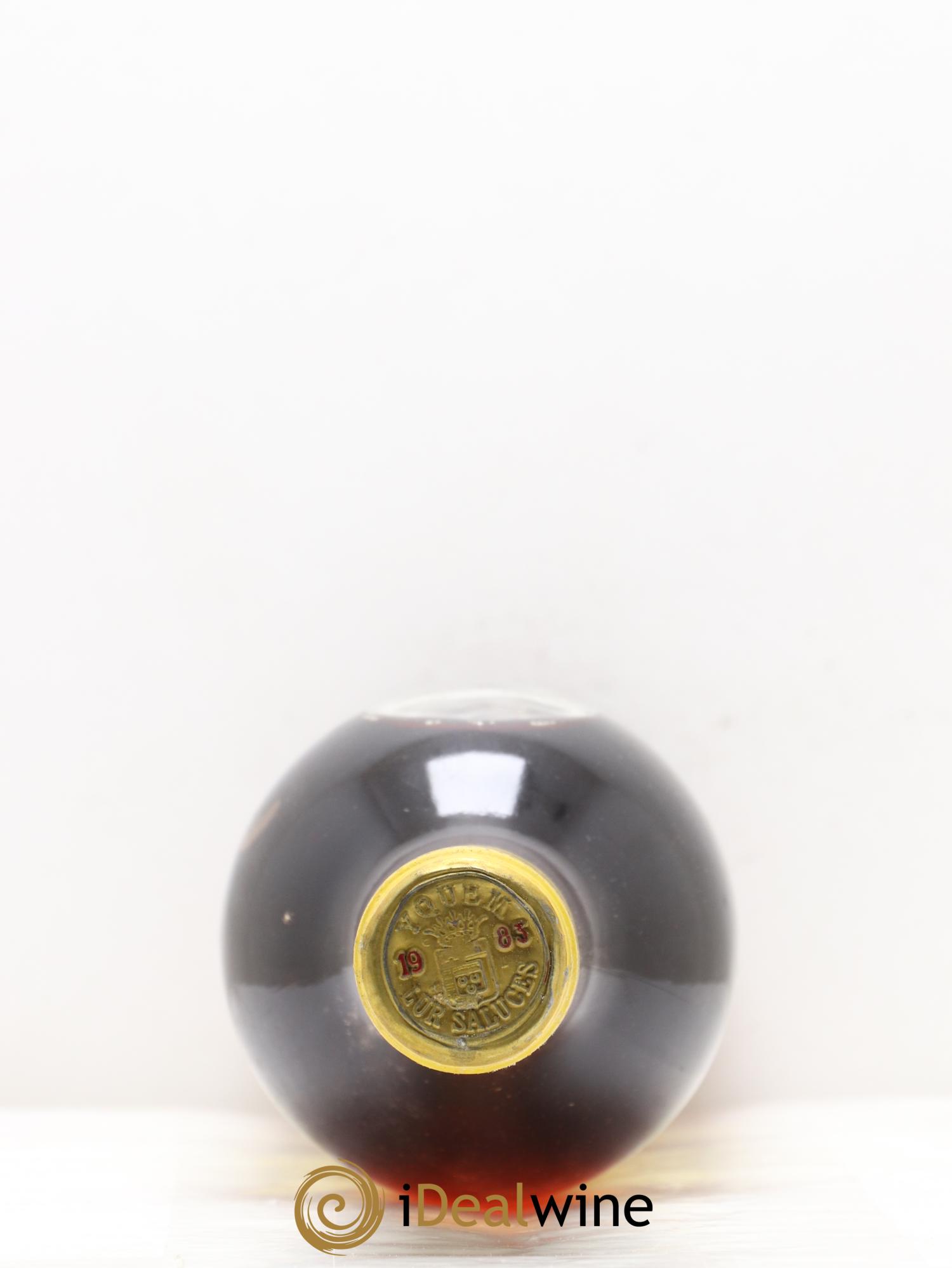 Château d' Yquem 1er Cru Classé Supérieur  1983 - Lotto di 1 bottiglia - 1
