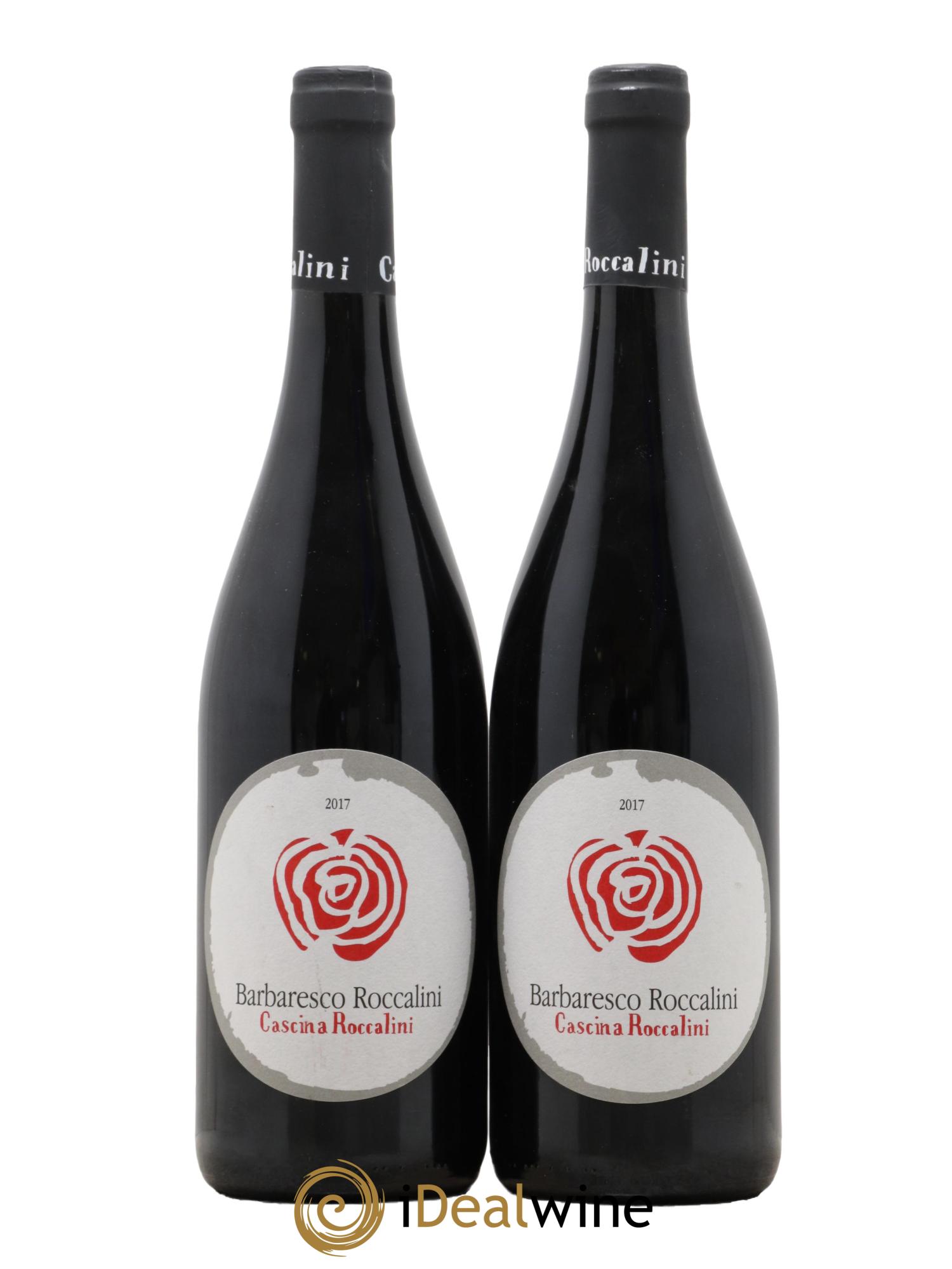 Barbaresco DOCG Roccalini Cascina Roccalini 2017 - Lotto di 2 bottiglie - 0
