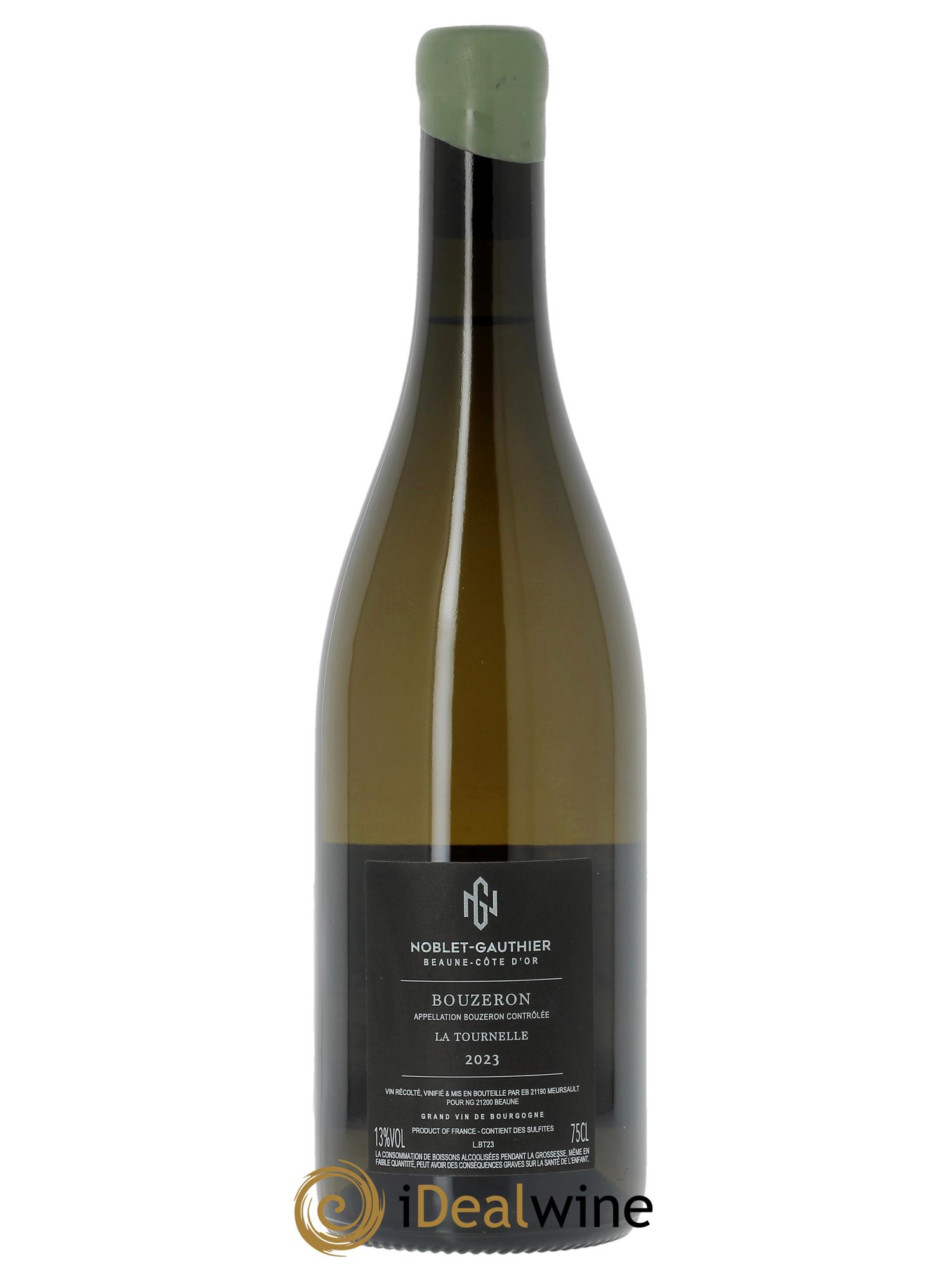 Bouzeron Noblet Gauthier  2023 - Lot of 1 bottle - 1