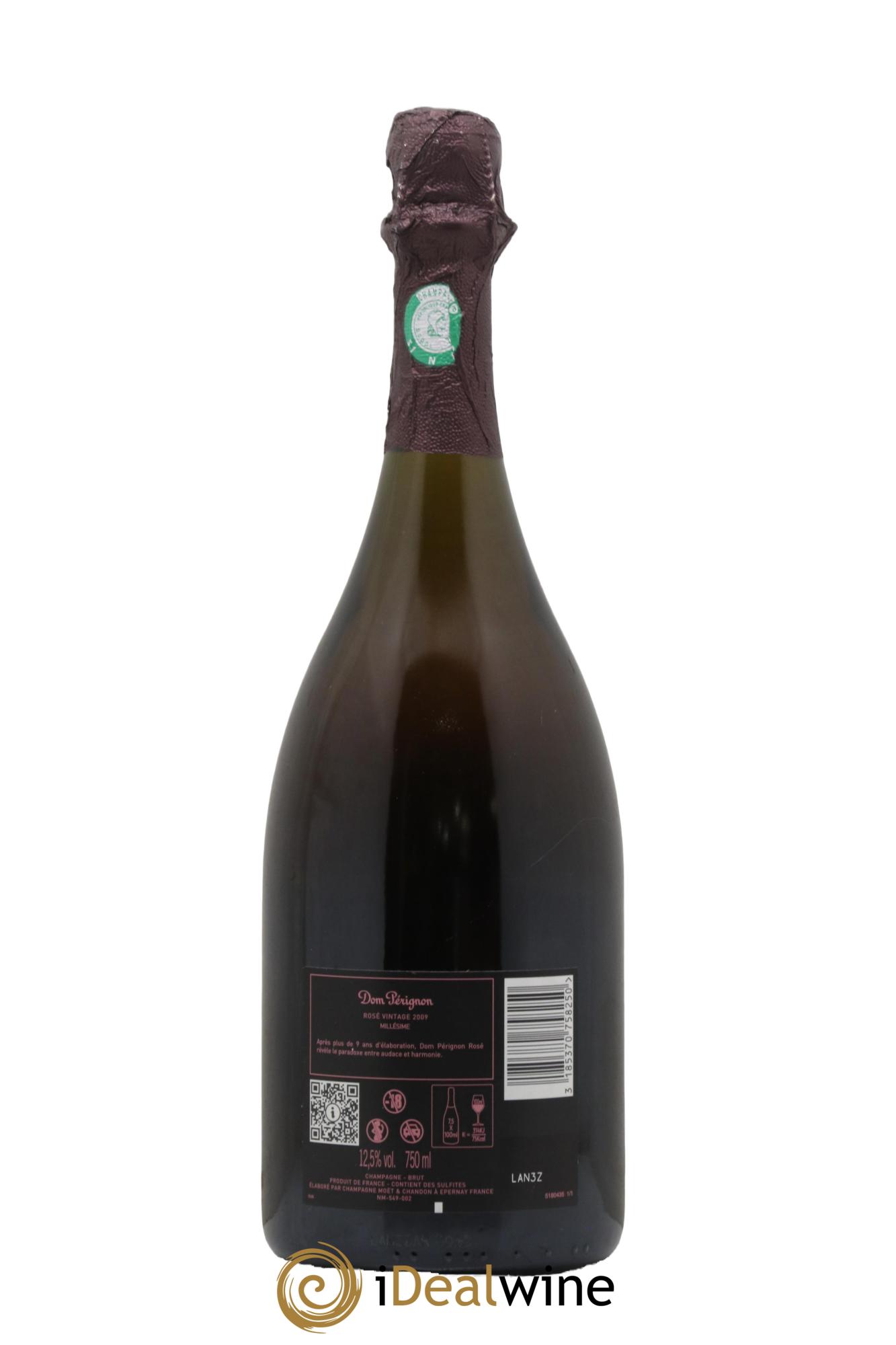 Brut Dom Pérignon 2009 - Lot of 1 bottle - 1