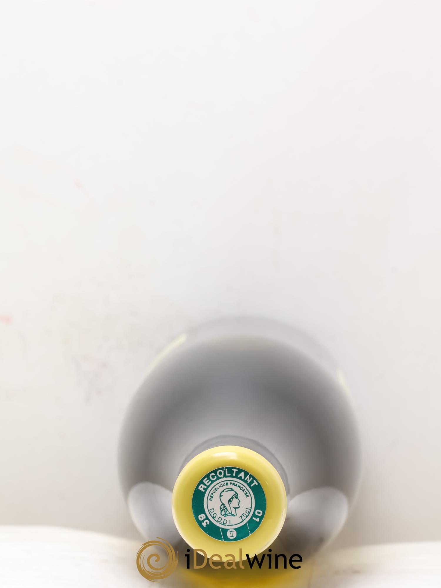 Côtes du Jura Les Vignes de mon Père Jean-François Ganevat (Domaine) 2010 - Lot de 1 bouteille - 2