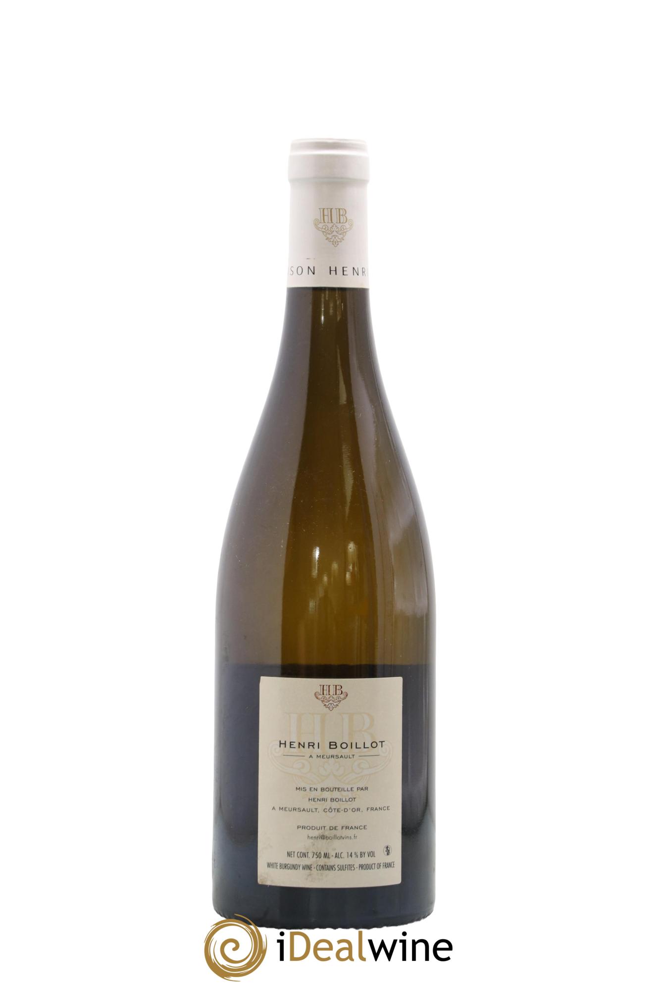 Corton-Charlemagne Grand Cru Henri Boillot (Domaine) 2009 - Posten von 1 Flasche - 1