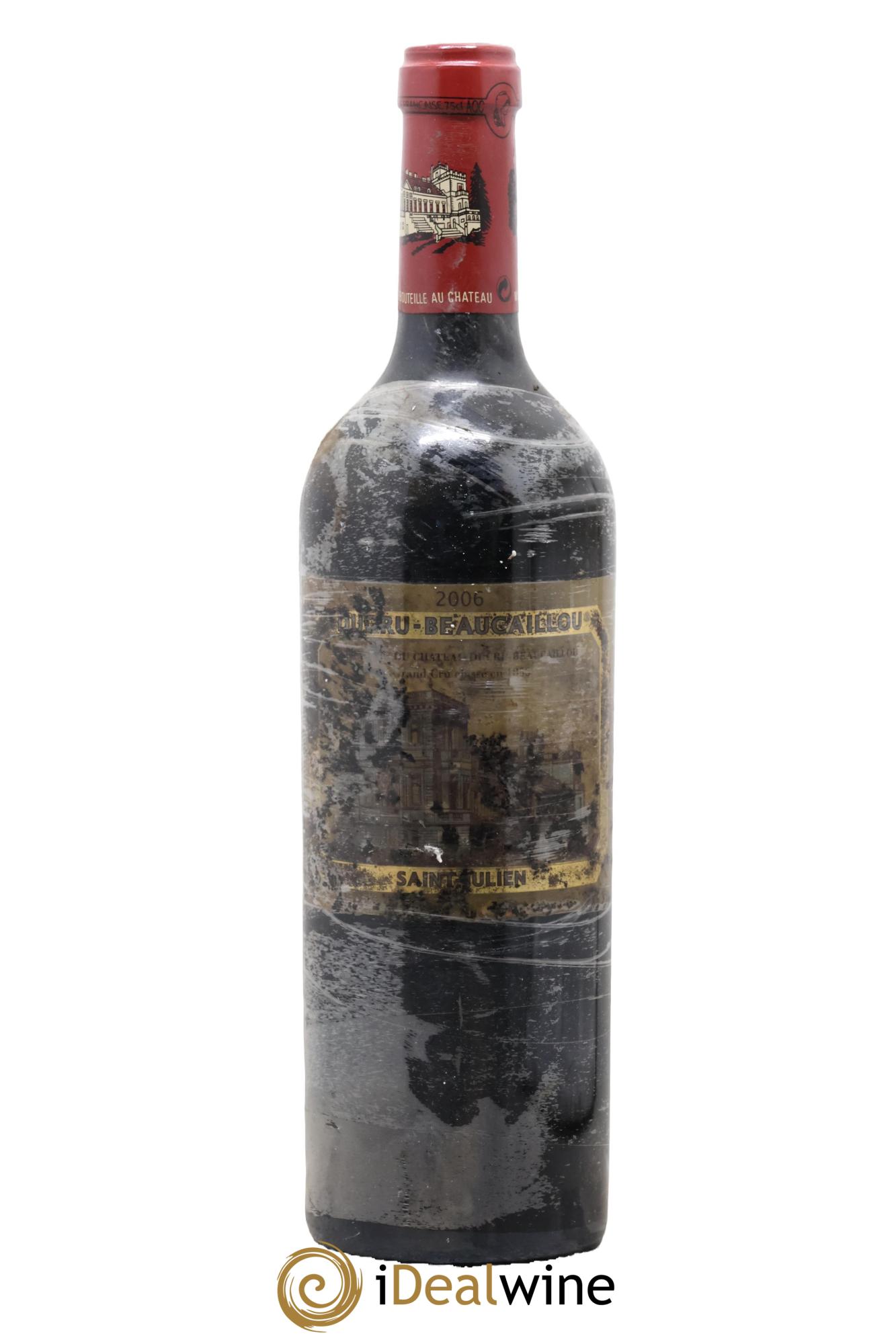 Château Ducru Beaucaillou 2ème Grand Cru Classé 2006 - Lotto di 1 bottiglia - 0