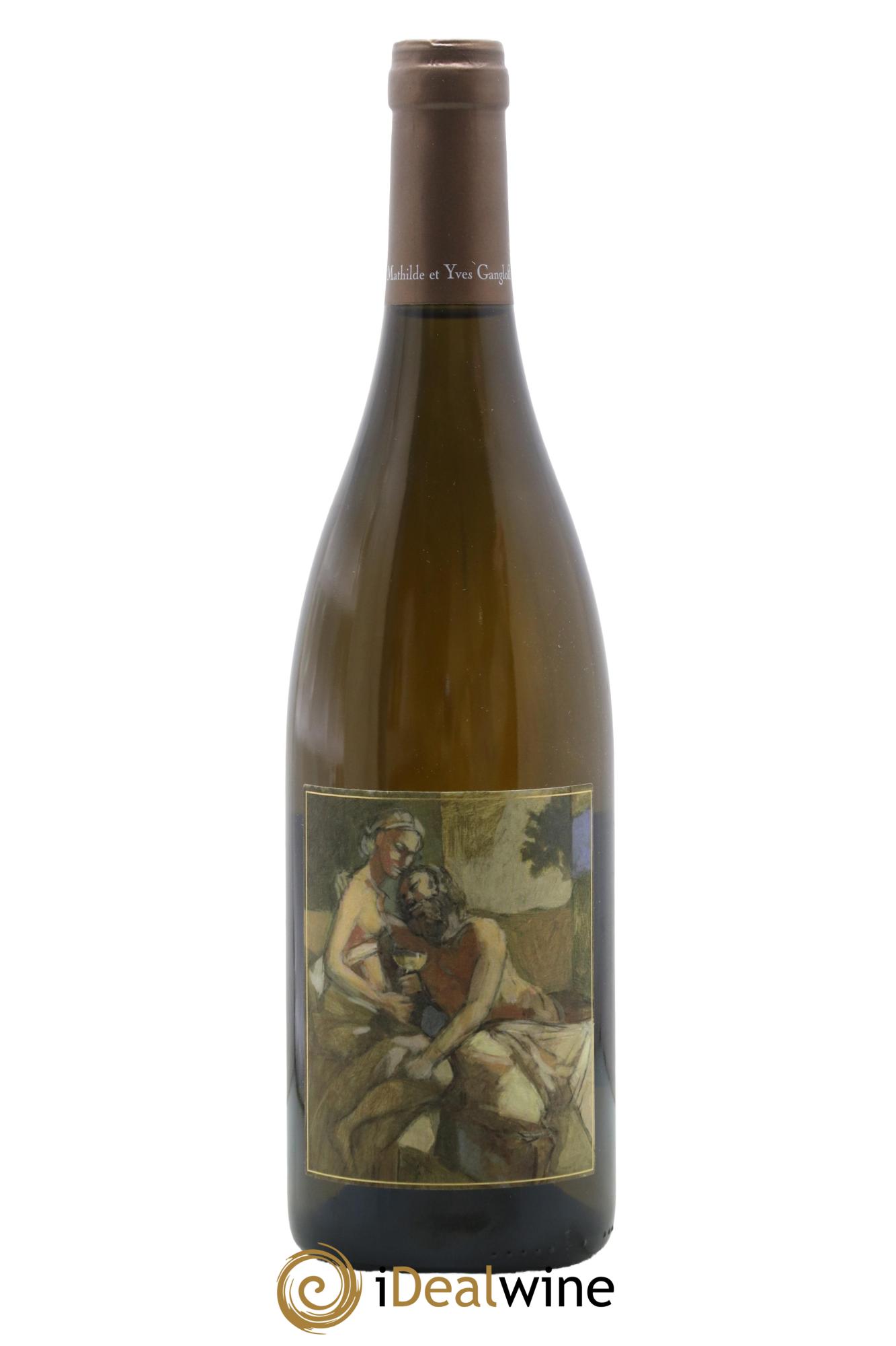 Condrieu Domaine Gangloff (Domaine) 2018 - Lot de 1 bouteille - 0