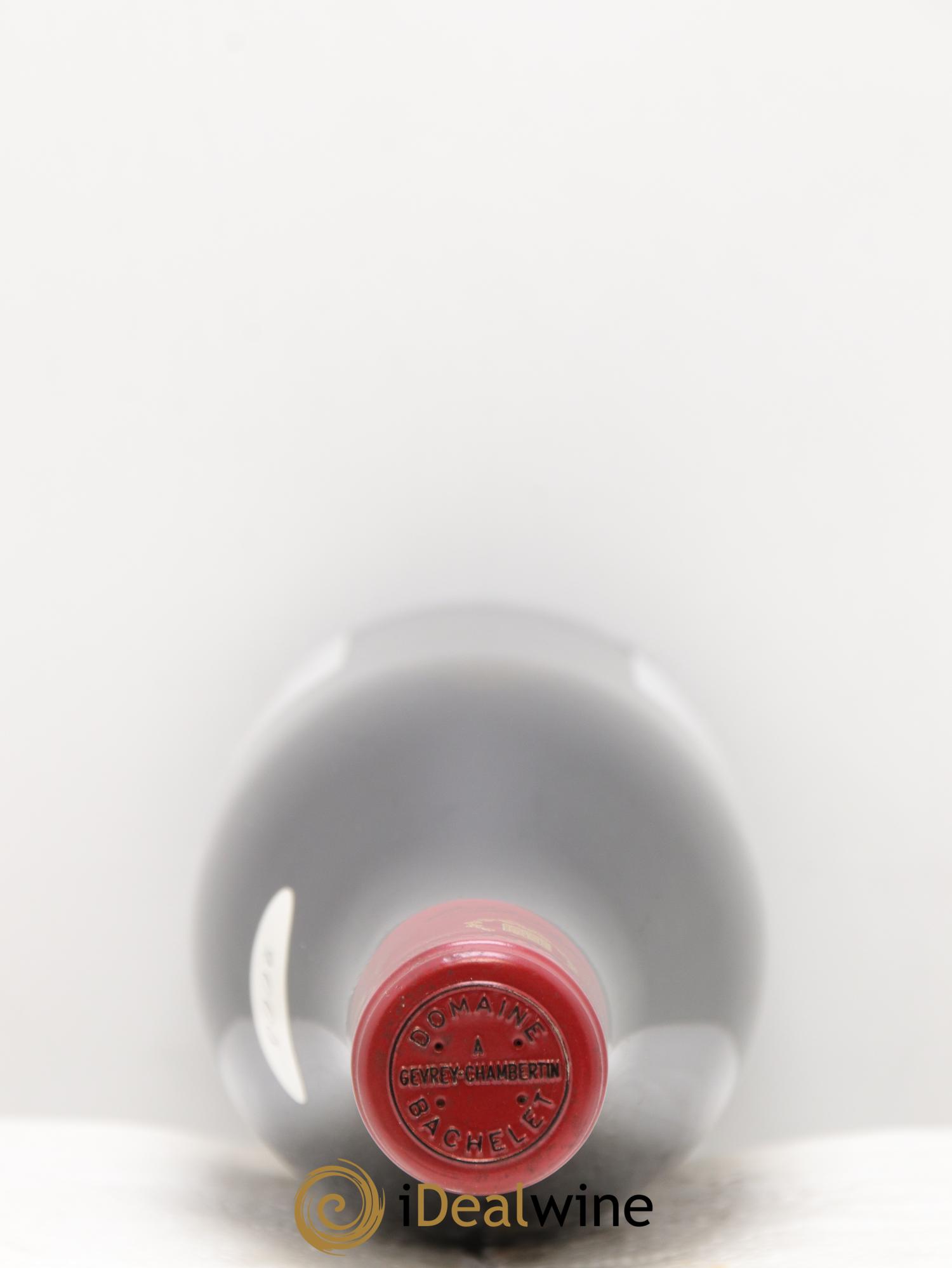 Charmes-Chambertin Grand Cru Vieilles Vignes Denis Bachelet (Domaine) 2005 - Lot de 1 bouteille - 2