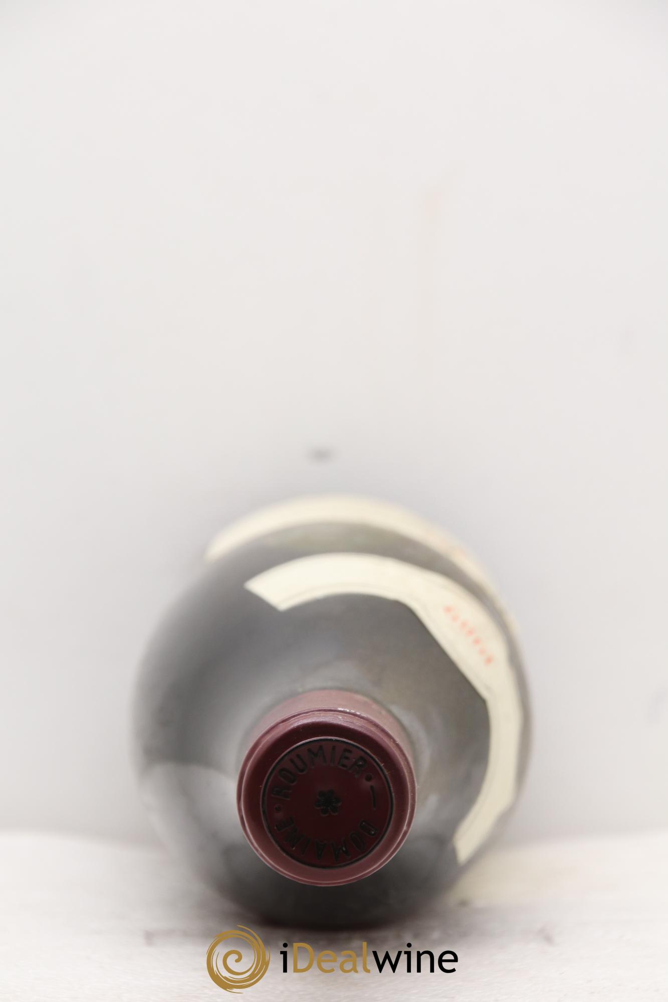 Chambolle-Musigny 1er Cru Les Amoureuses Georges Roumier (Domaine) 1989 - Lot de 1 bouteille - 1