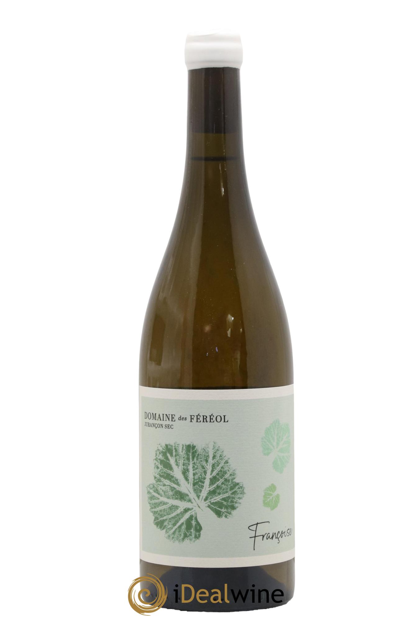 Jurançon Françoise Domaine des Féréol 2023 - Lot de 1 bouteille - 0
