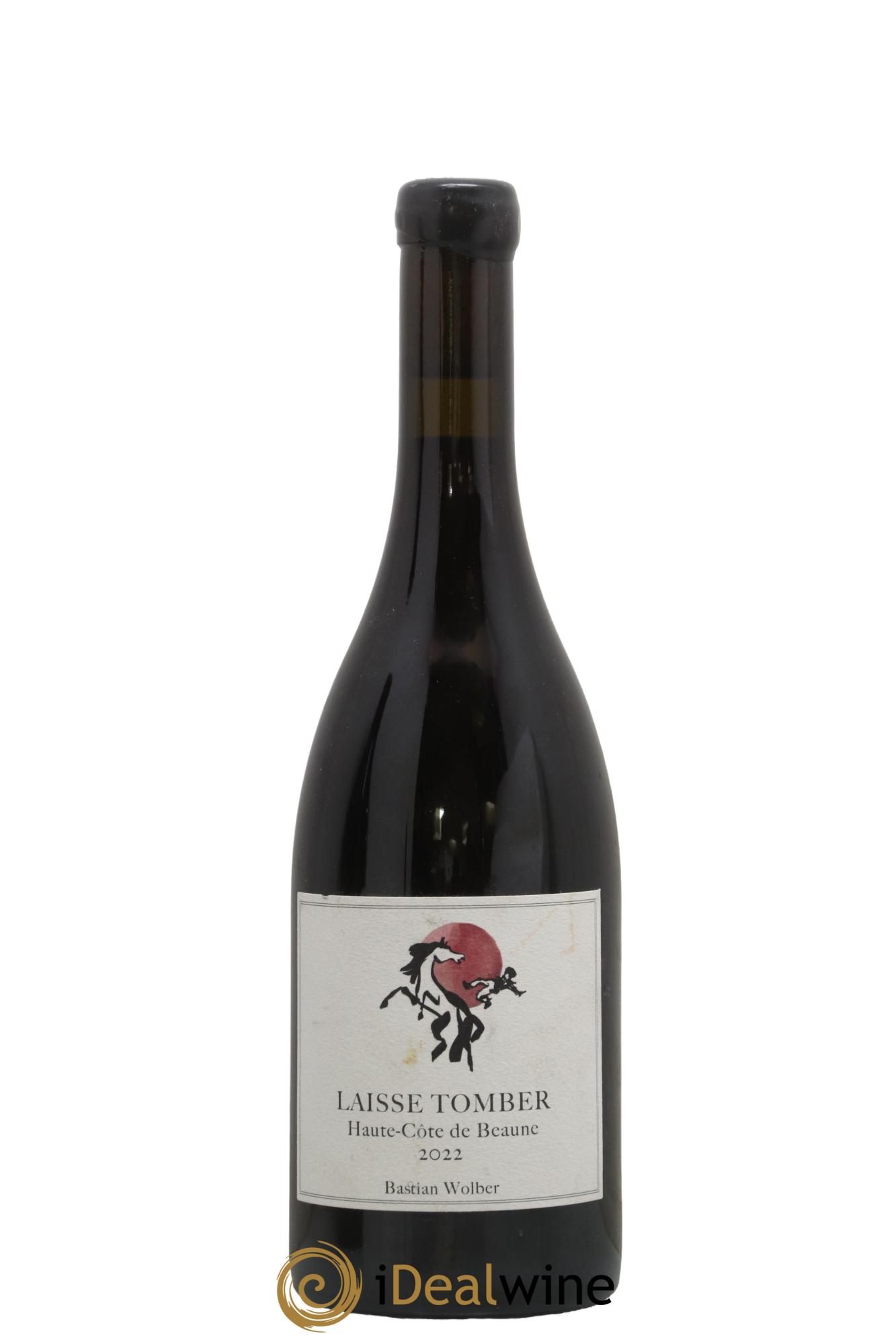 Hautes-Côtes de Beaune Laisse Tomber Bastian Wolber 2022 - Lot of 1 bottle - 0