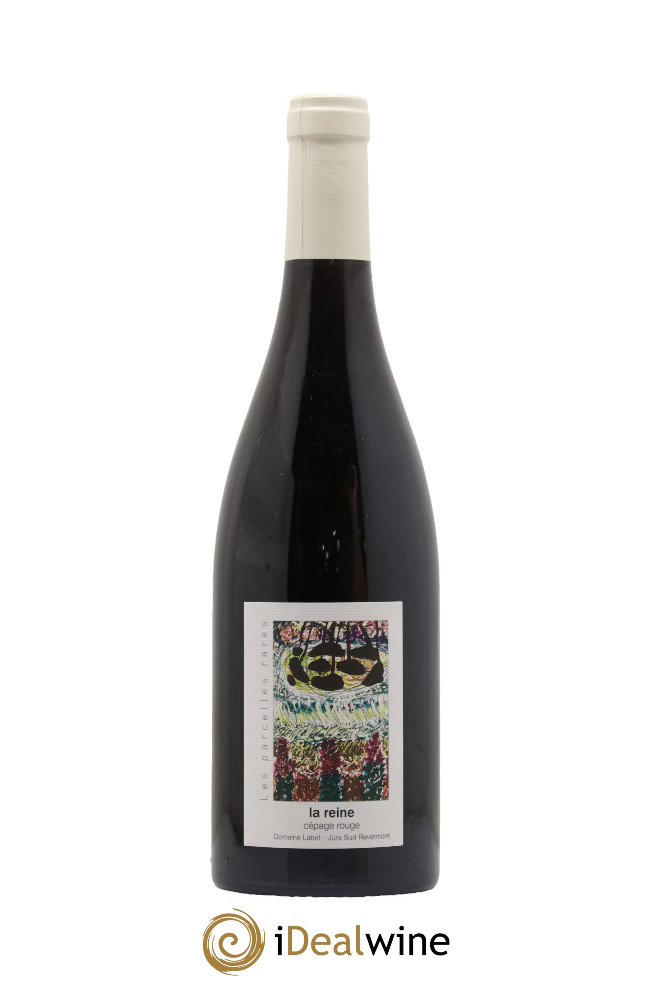 Vin de France Gamay La Reine Labet (Domaine) 2022 - Lot de 1 bouteille - 0