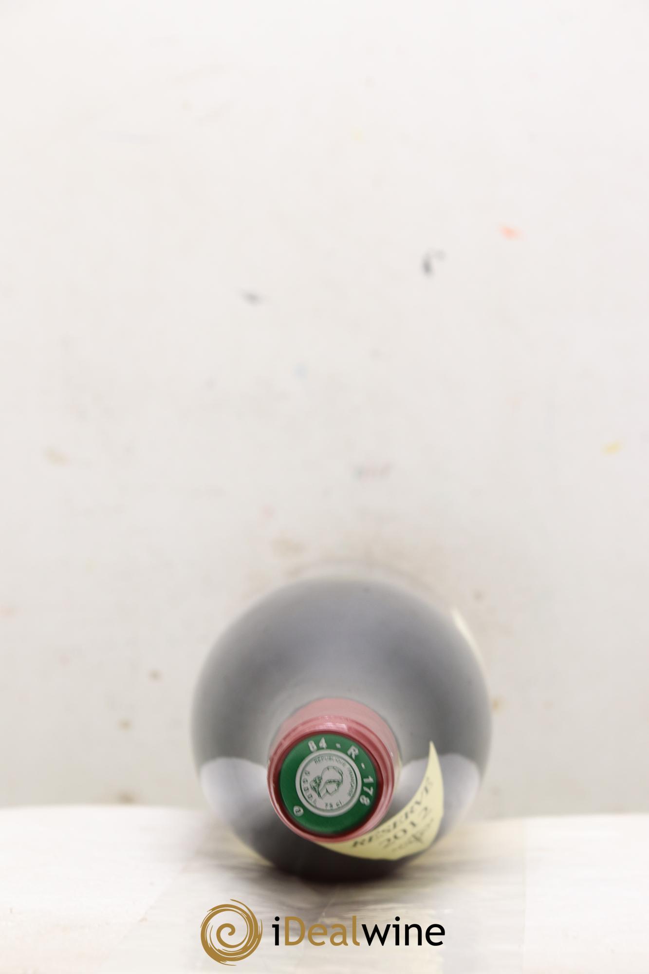 Châteauneuf-du-Pape Château Rayas Emmanuel Reynaud 2012 - Lot de 1 bouteille - 1