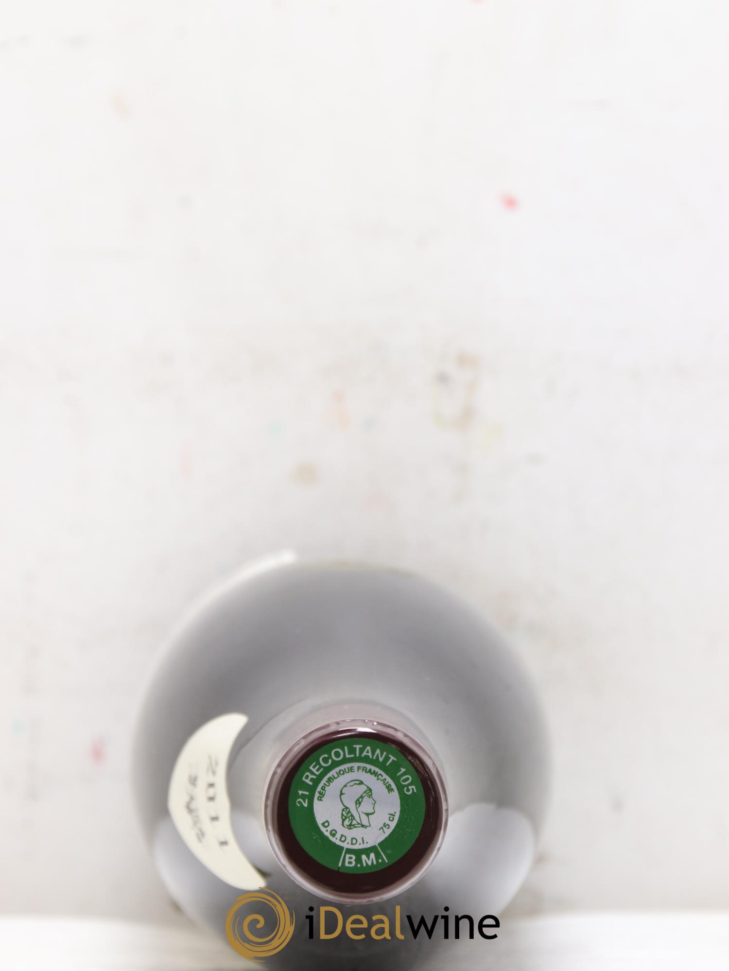 Griotte-Chambertin Grand Cru Claude Dugat 2011 - Lot of 2 bottles - 1