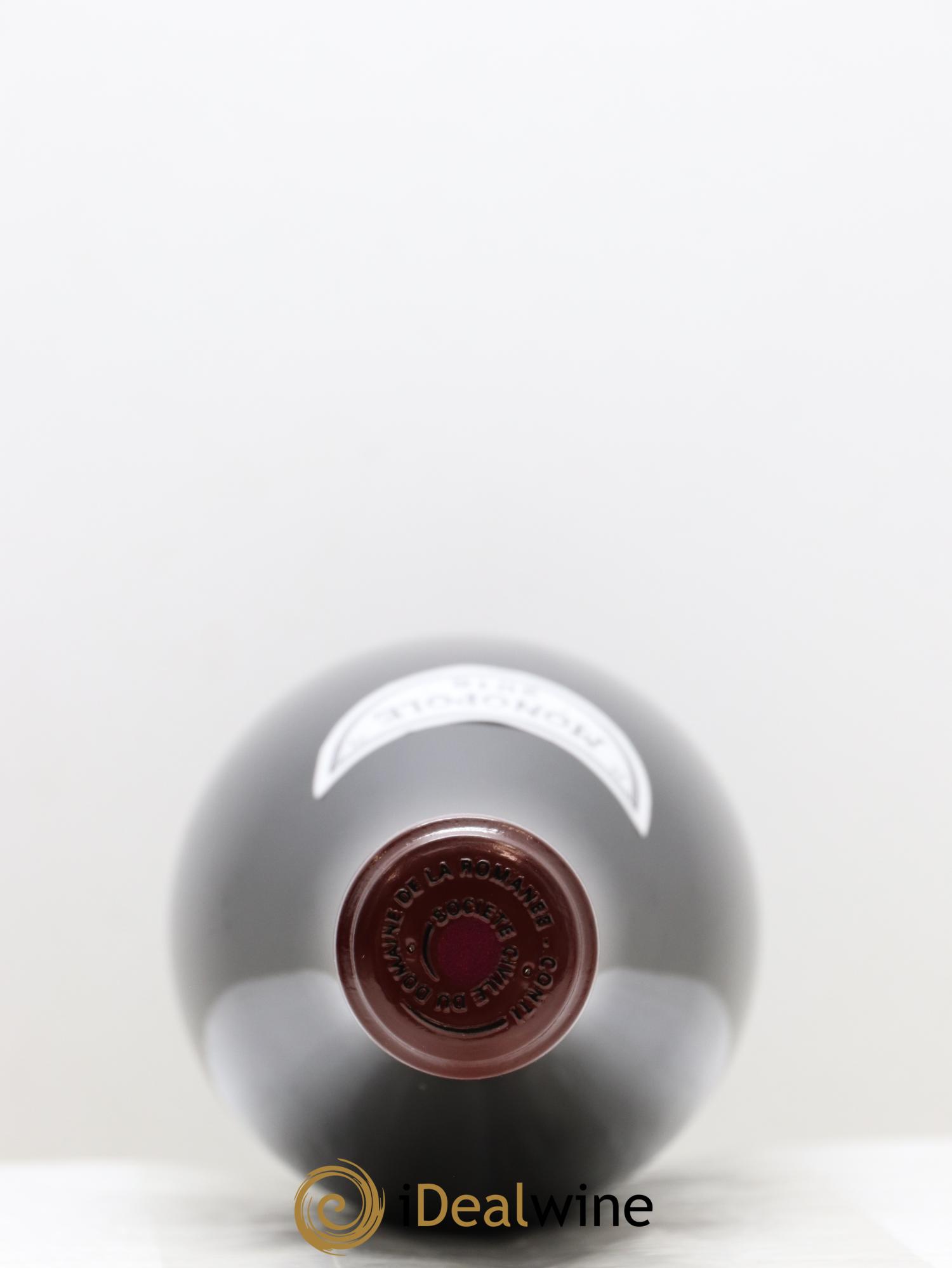 La Tâche Grand Cru Domaine de la Romanée-Conti  2016 - Lot de 1 bouteille - 2