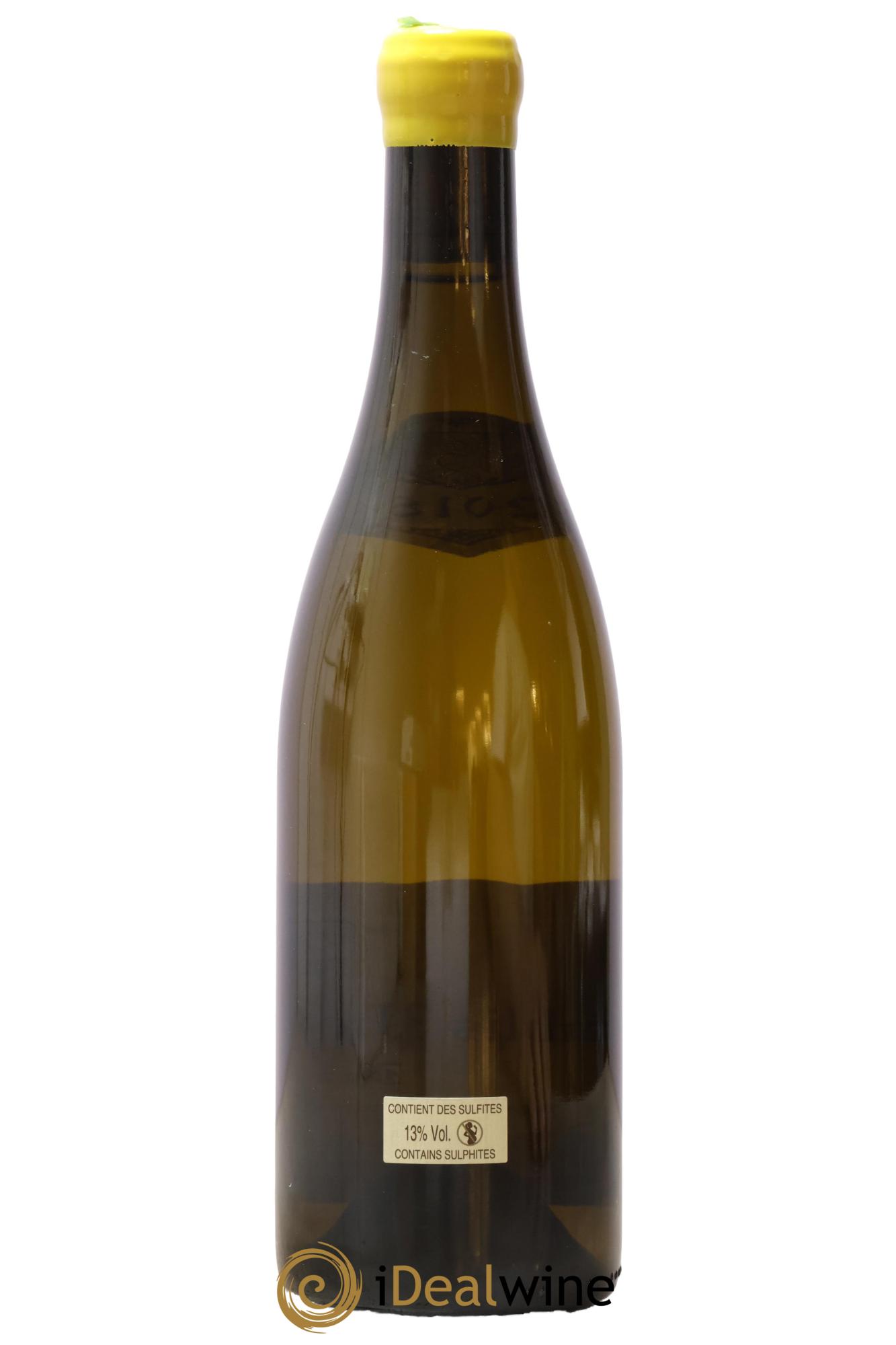 Chablis 1er Cru Forêt Raveneau (Domaine) 2018 - Lot de 1 bouteille - 1