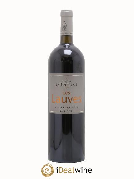 Bandol Les Louves Domaine La Suffrène 2016 - Lot of 1 magnum - 0