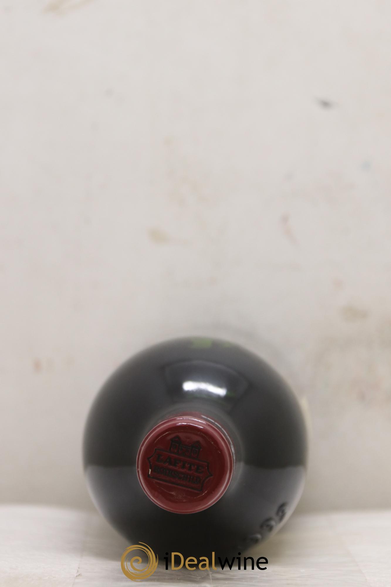 Château Lafite Rothschild 1er Grand Cru Classé 1999 - Lot of 1 bottle - 1