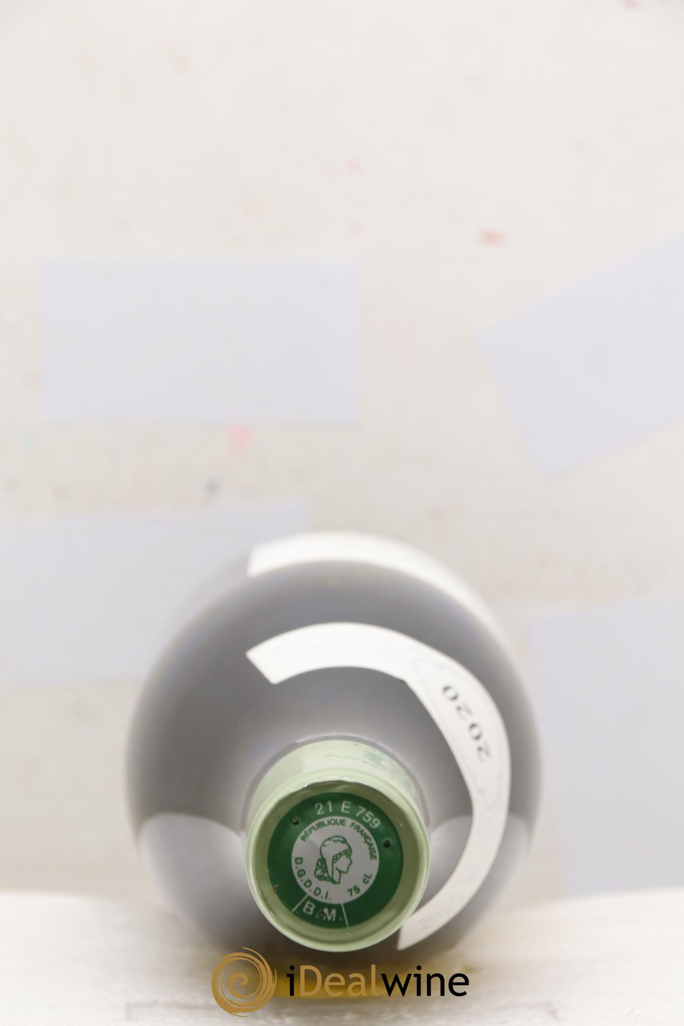 Bienvenues-Bâtard-Montrachet Grand Cru Ramonet (Domaine) 2020 - Lot de 1 bouteille - 1