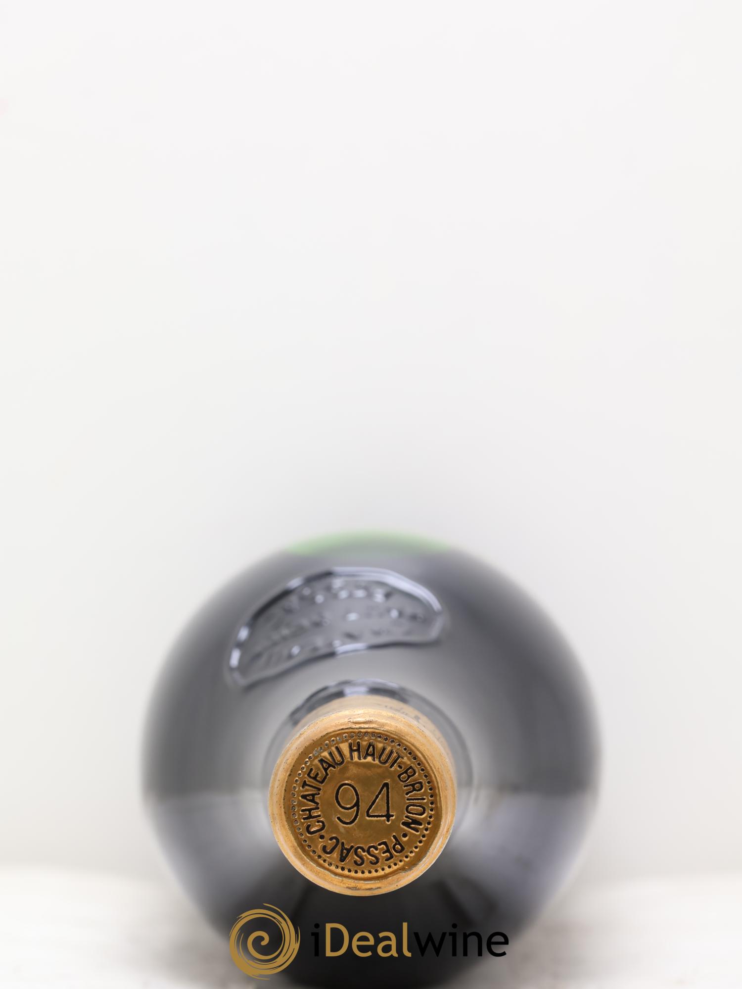 Château Haut Brion 1er Grand Cru Classé 1994 - Posten von 1 Flasche - 1