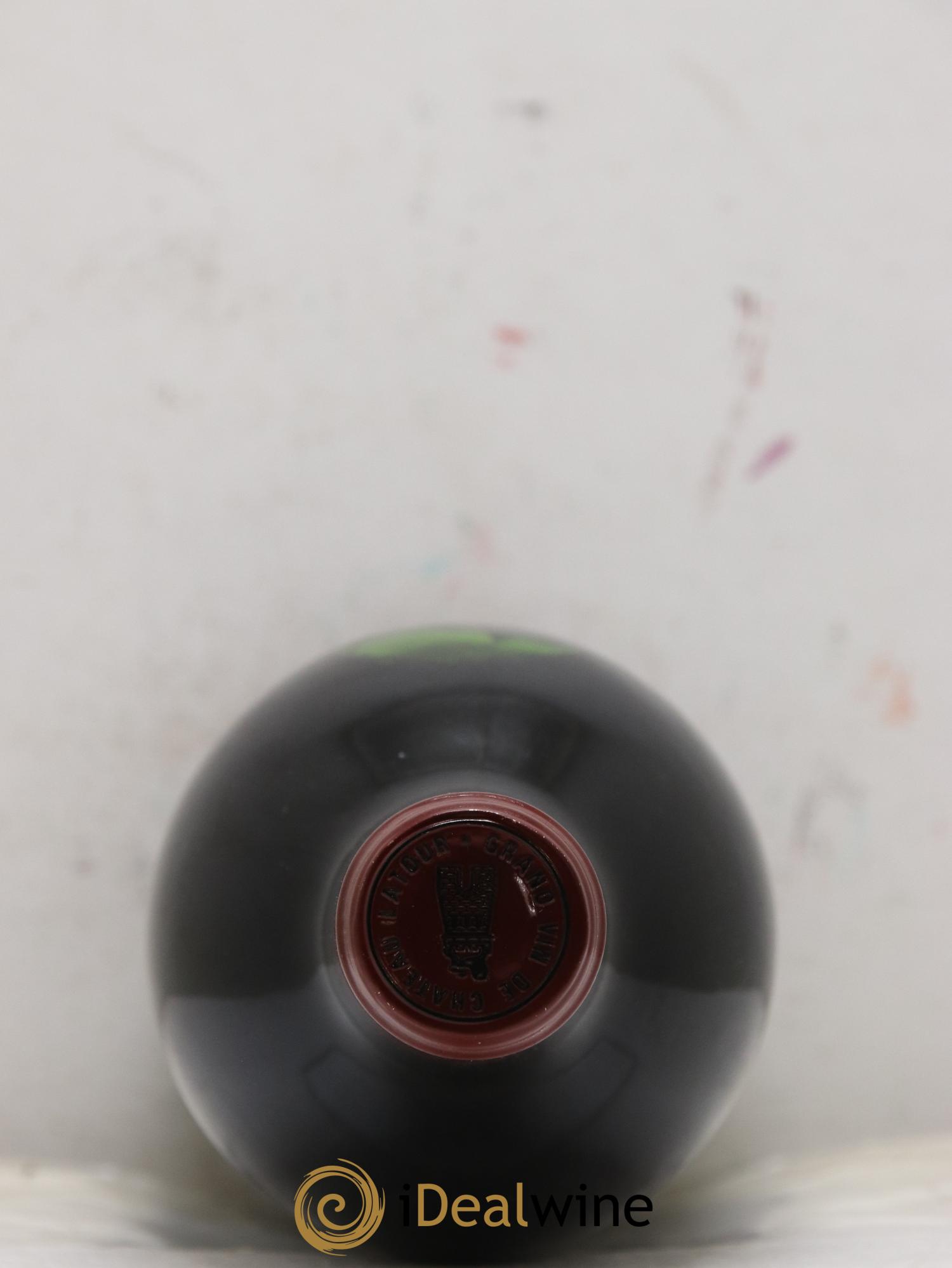 Château Latour 1er Grand Cru Classé 1992 - Lot de 2 bouteilles - 1