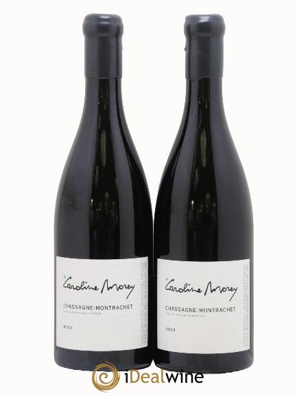Chassagne-Montrachet Caroline Morey 2023 - Lot of 2 bottles - 0