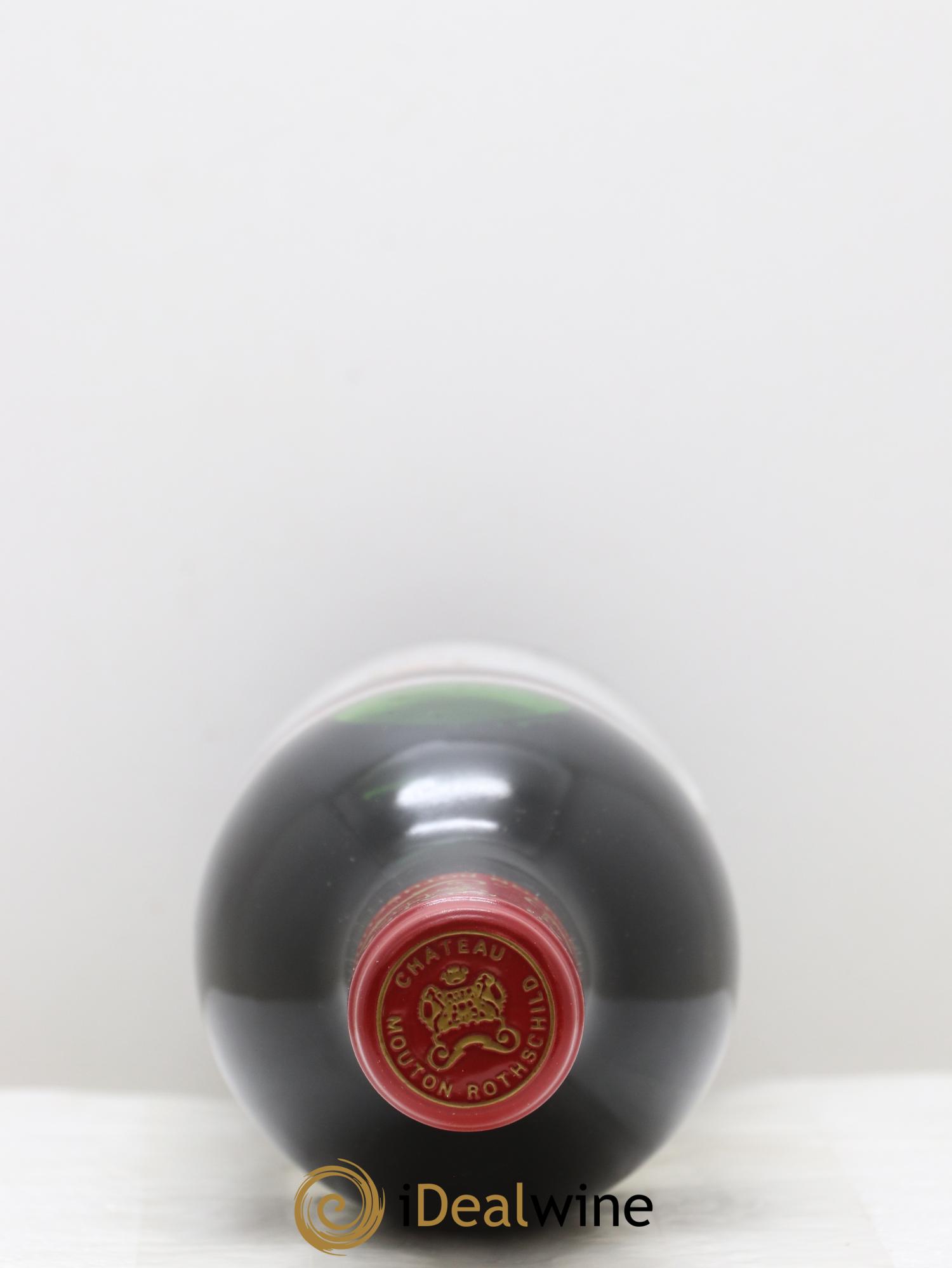 Château Mouton Rothschild 1er Grand Cru Classé 1990 - Lot de 2 bouteilles - 2