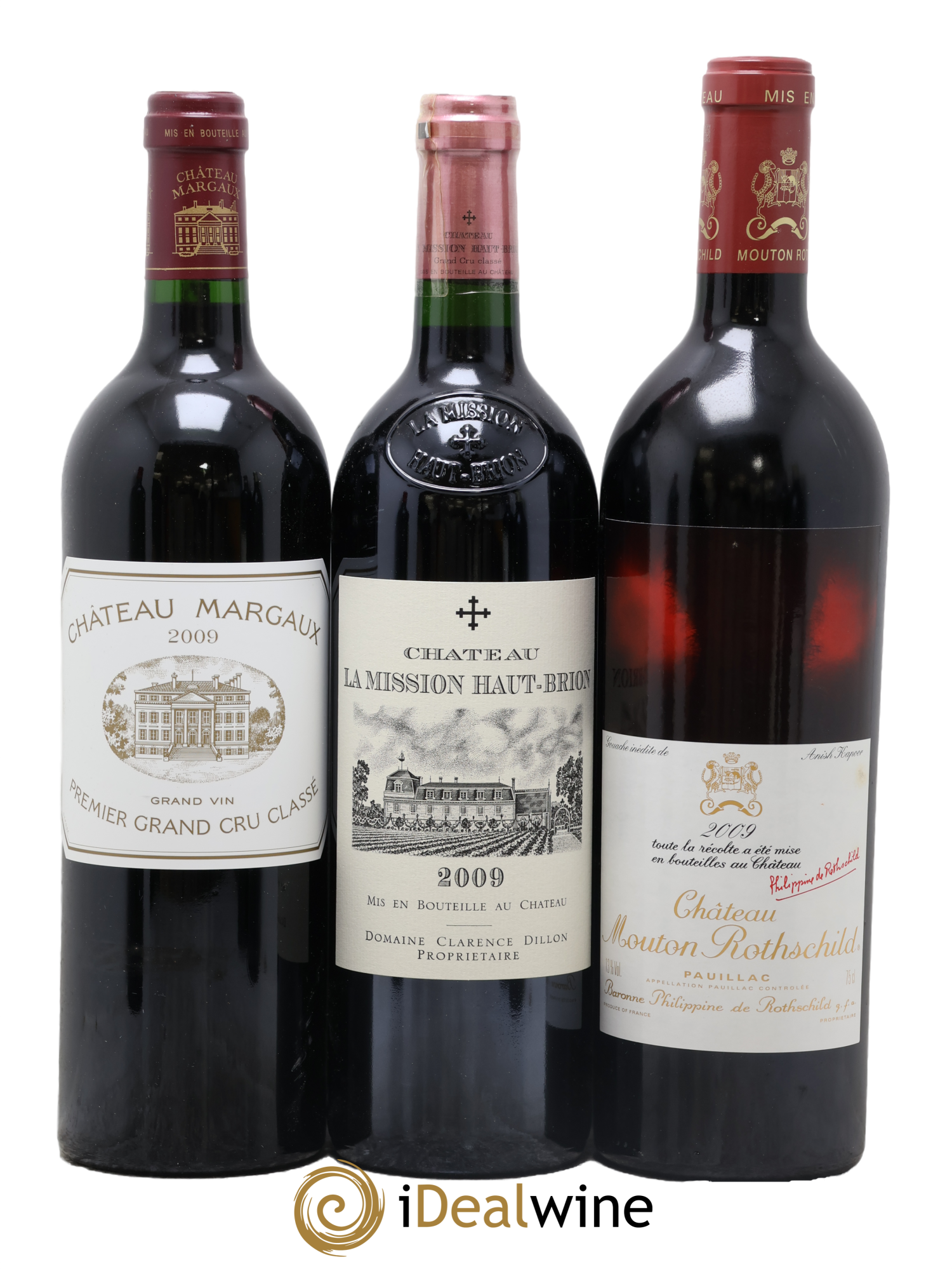 Caisse Duclot 2009 - Lot of 9 bottles - 3