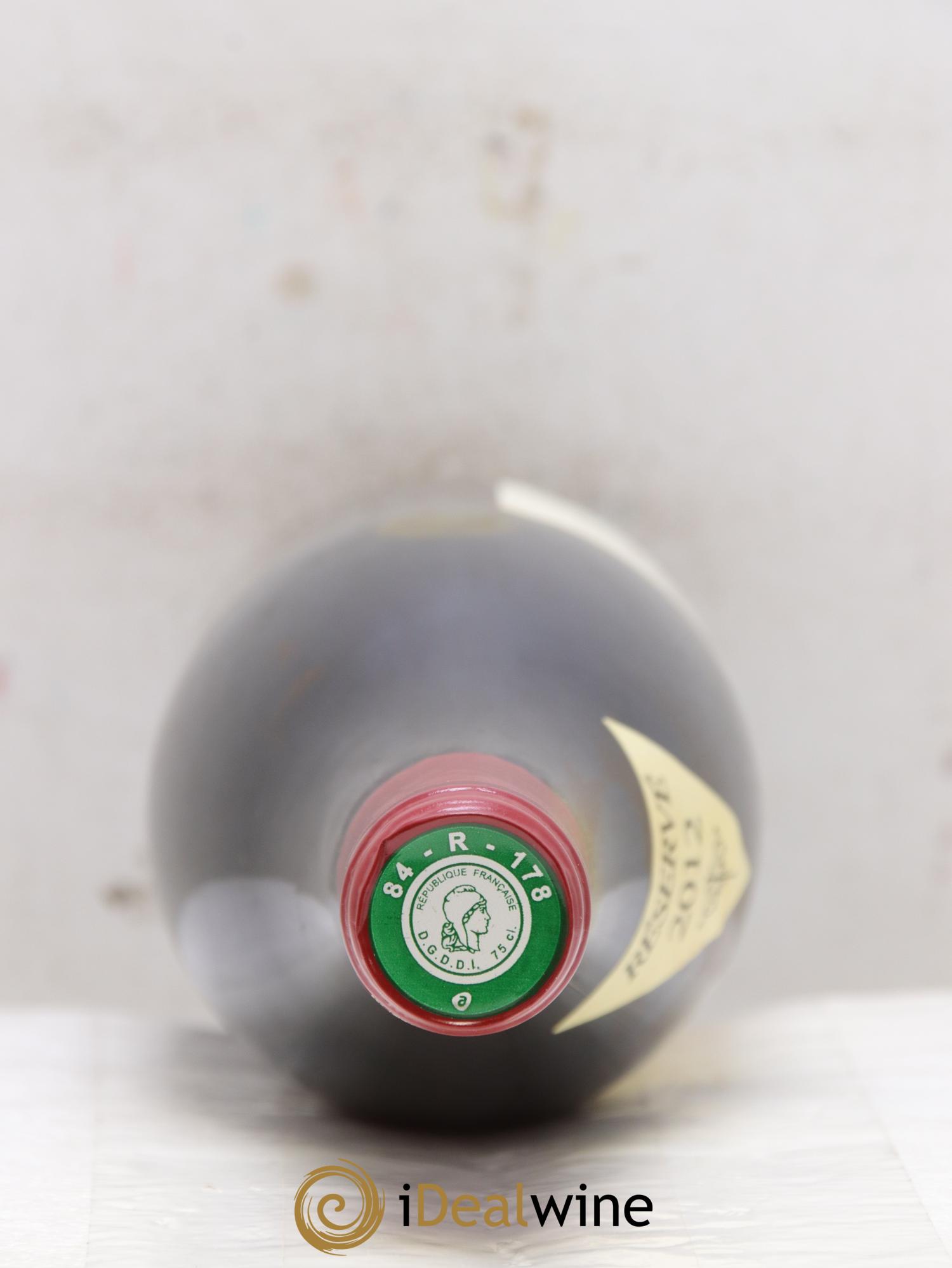 Châteauneuf-du-Pape Château Rayas Emmanuel Reynaud 2012 - Lot of 1 bottle - 1