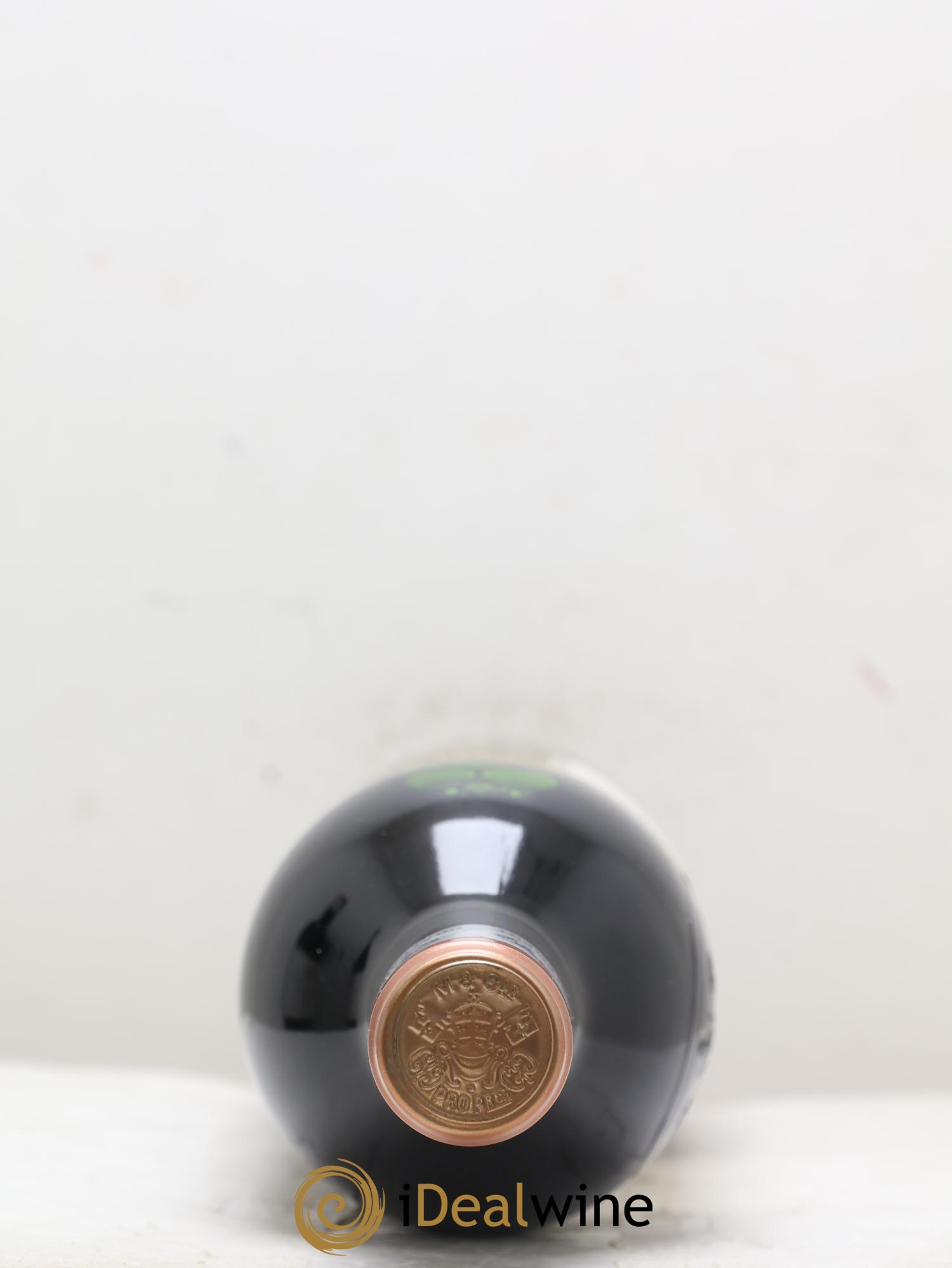 Château Pape Clément Cru Classé de Graves 1990 - Lotto di 2 bottiglie - 1