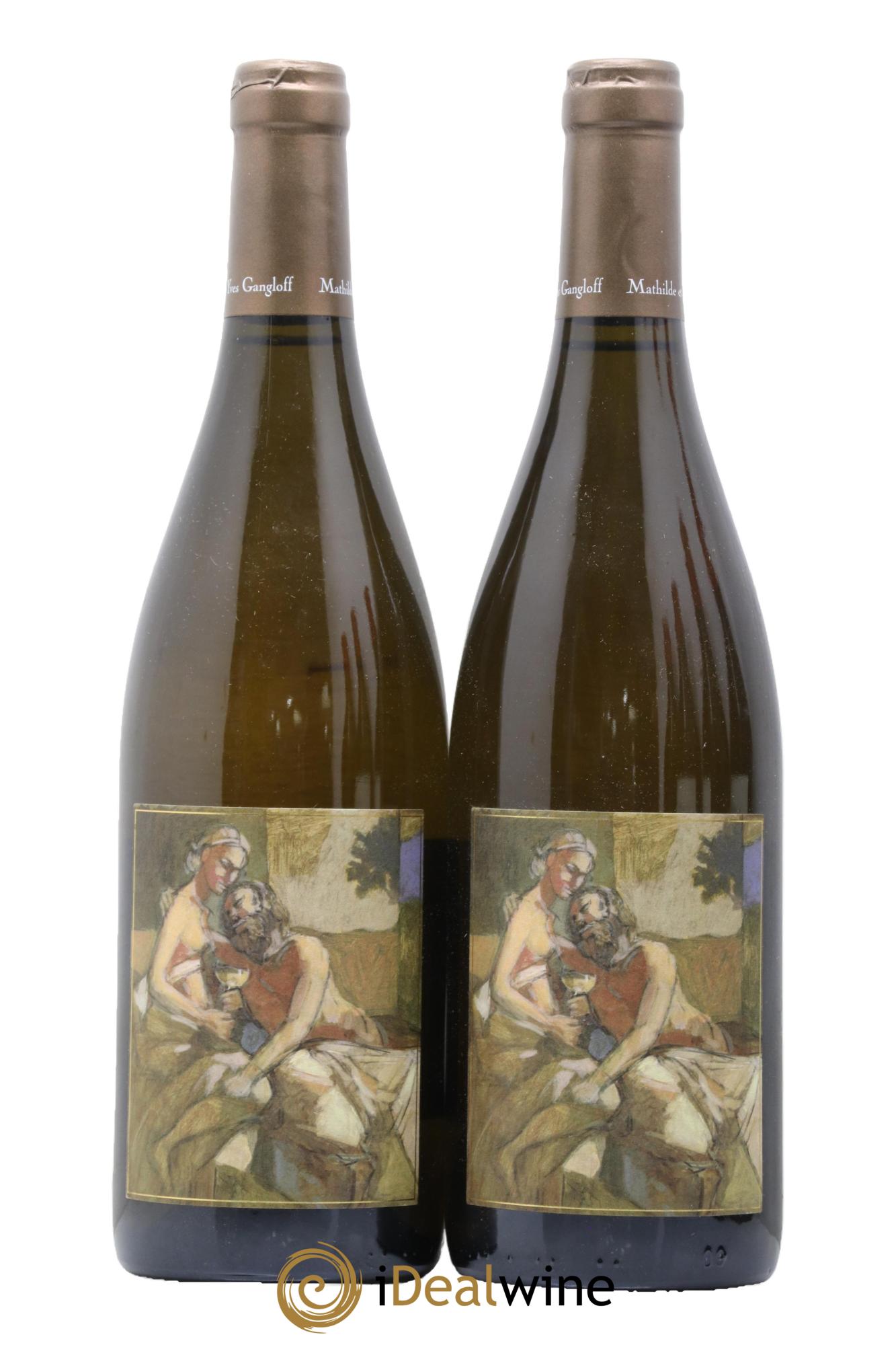 Condrieu Domaine Gangloff (Domaine) 2015 - Lot of 2 bottles - 0