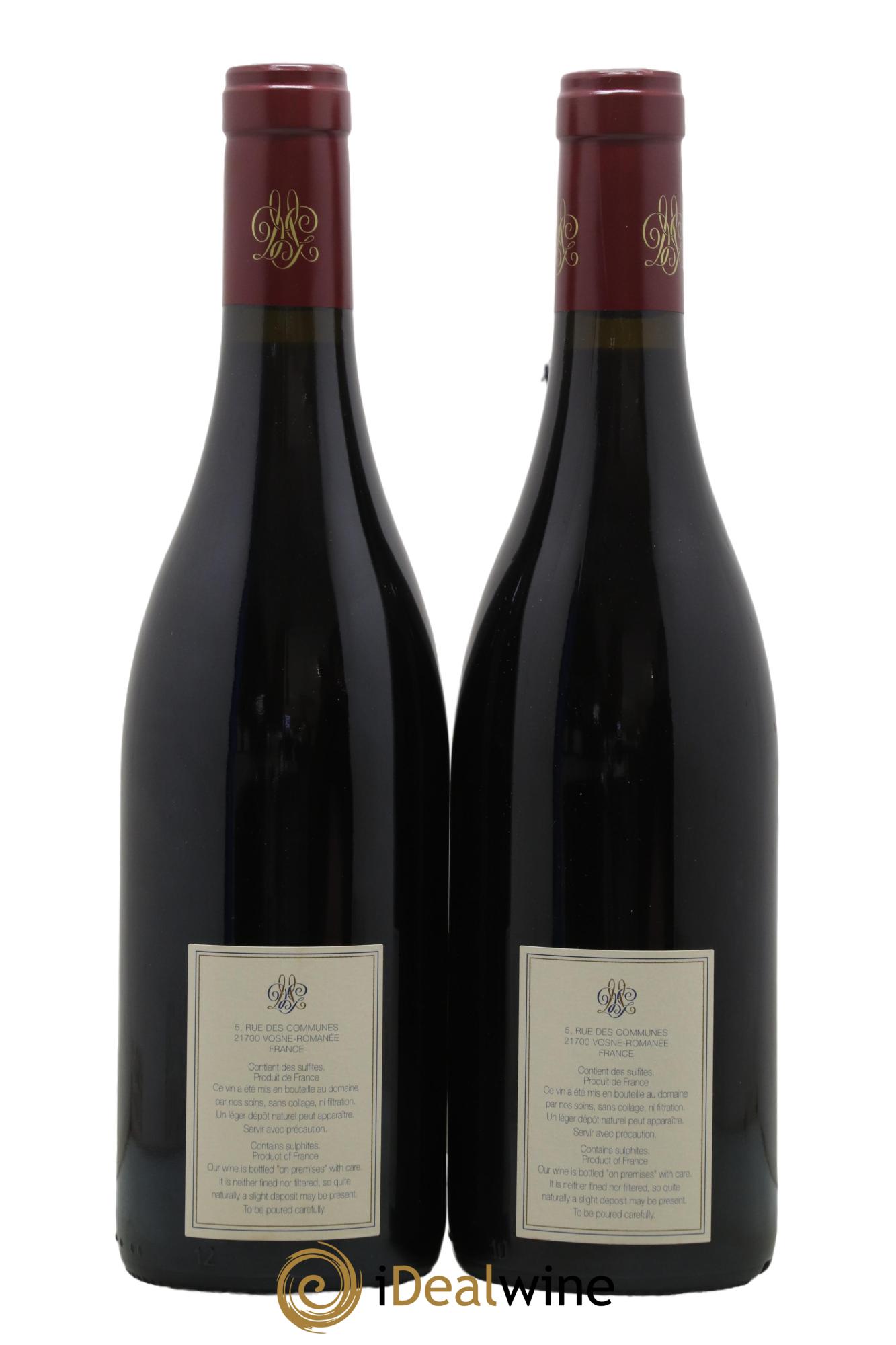 Vosne-Romanée Mugneret-Gibourg (Domaine) 2013 - Lotto di 2 bottiglie - 1