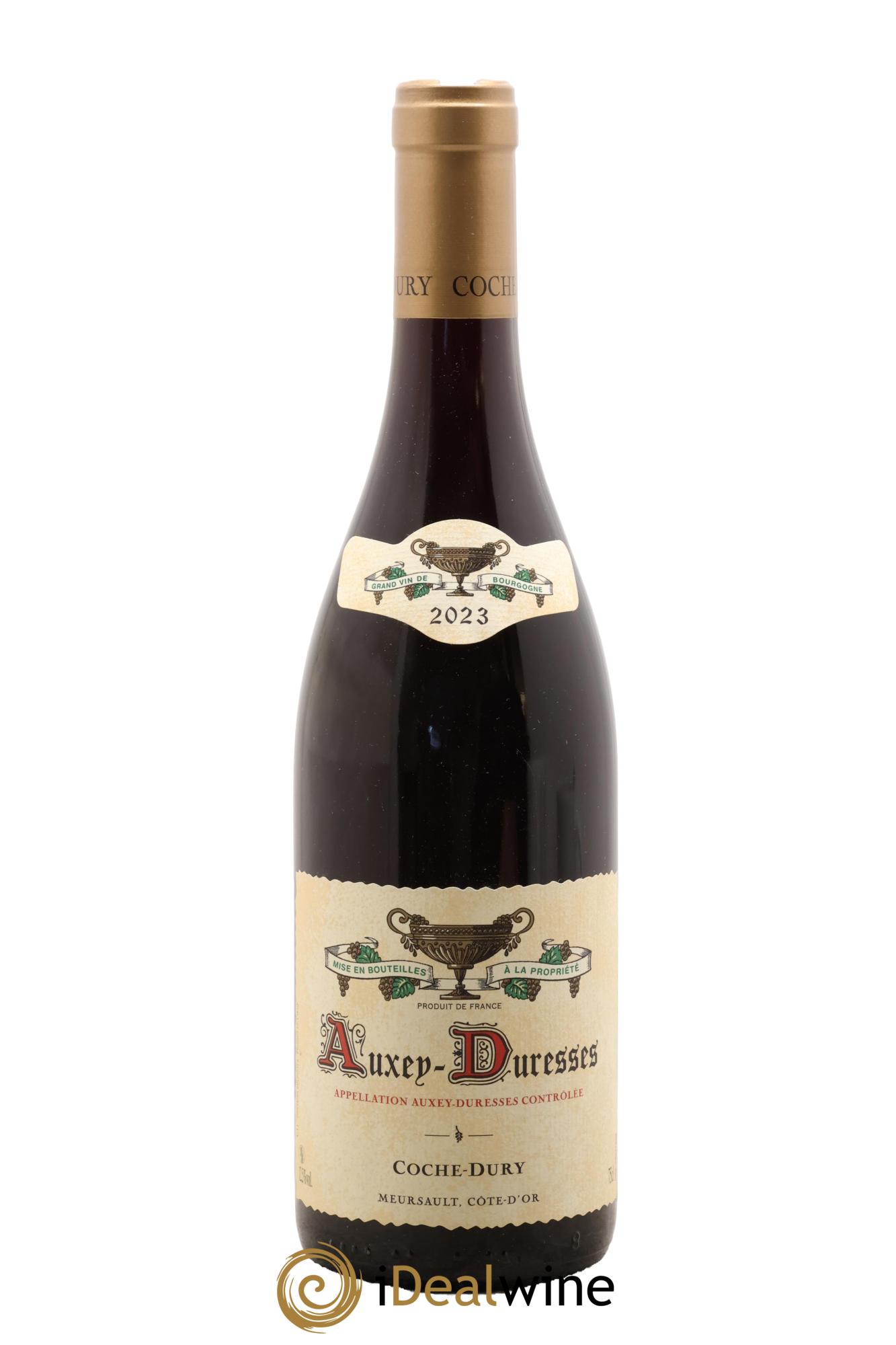 Auxey-Duresses Coche Dury (Domaine) 2023 - Lot de 1 bouteille - 0