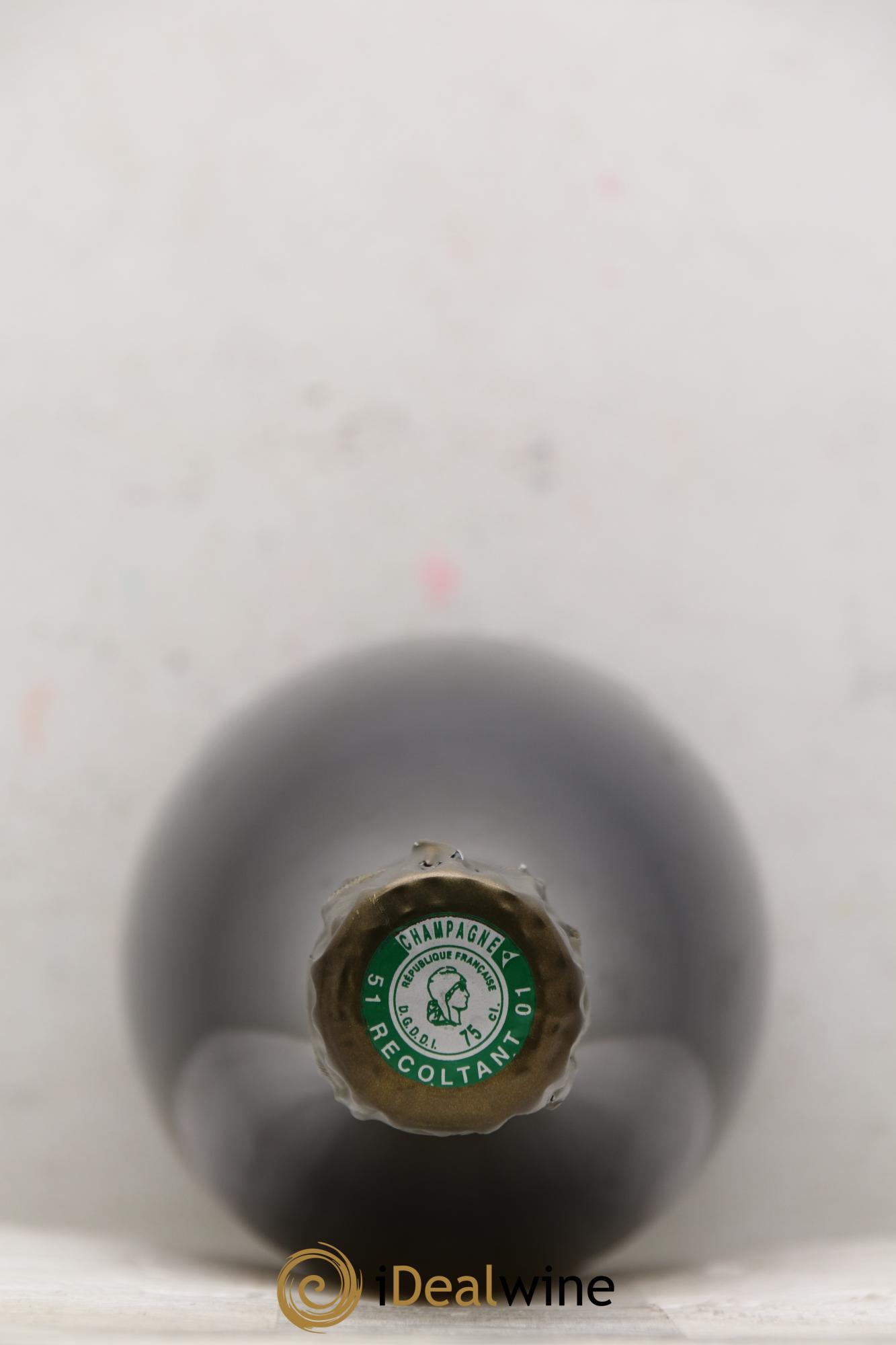 Roses de Jeanne La Bolorée Cédric Bouchard 2014 - Lot de 3 bouteilles - 2