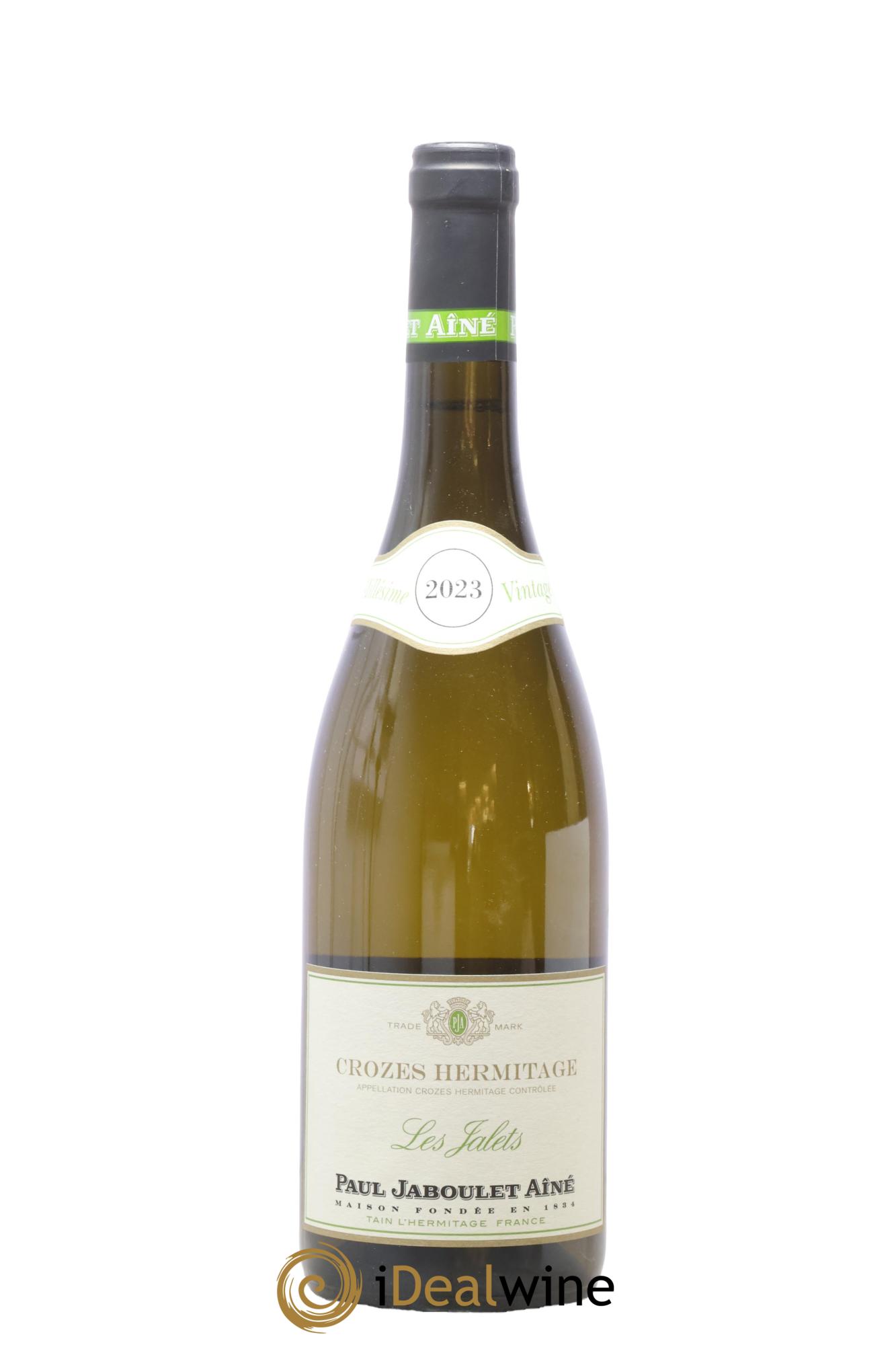 Crozes-Hermitage Les Jalets Jaboulet 2023 - Lot of 1 bottle - 0