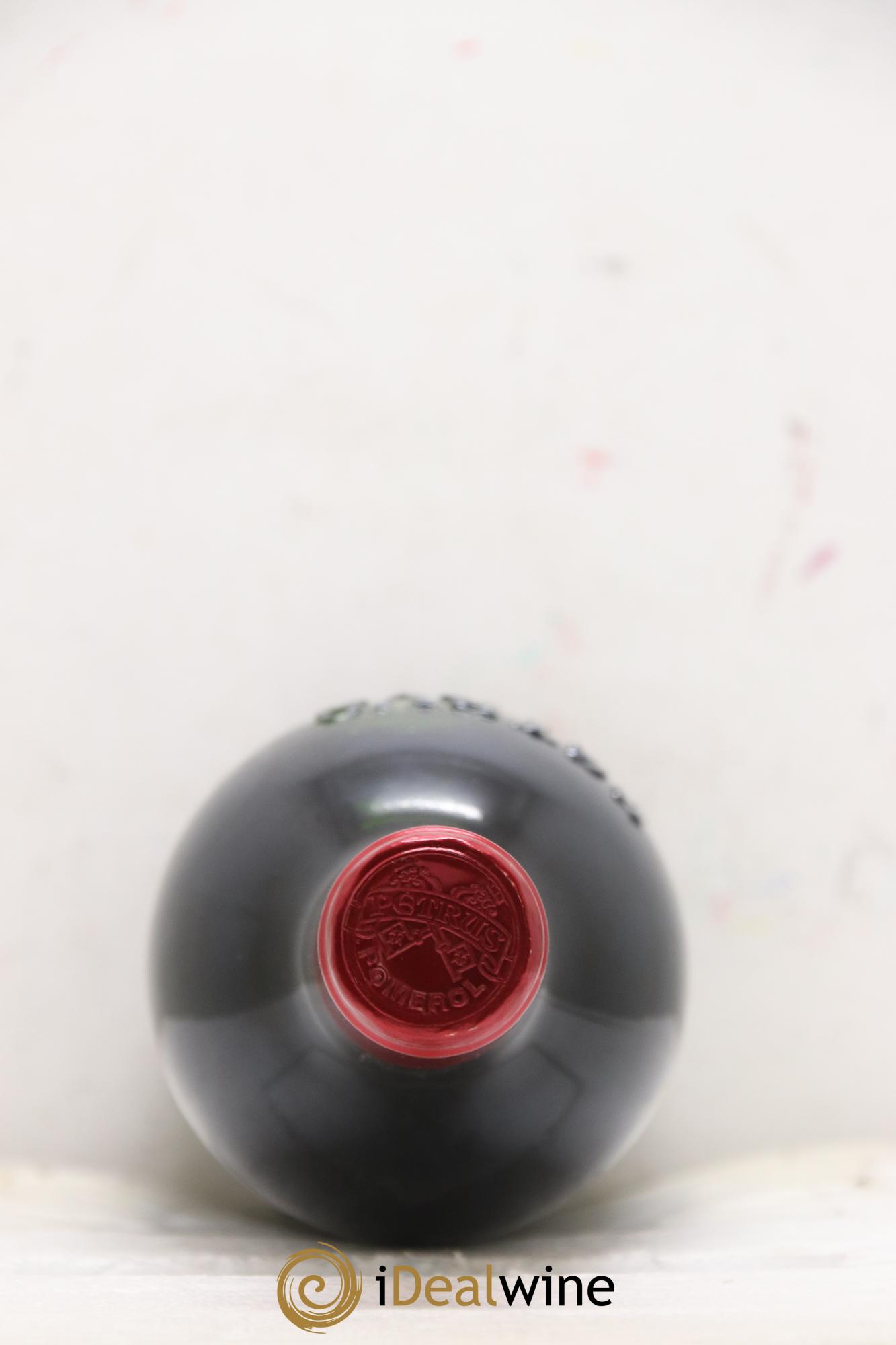 Petrus 2001 - Lot de 1 bouteille - 1
