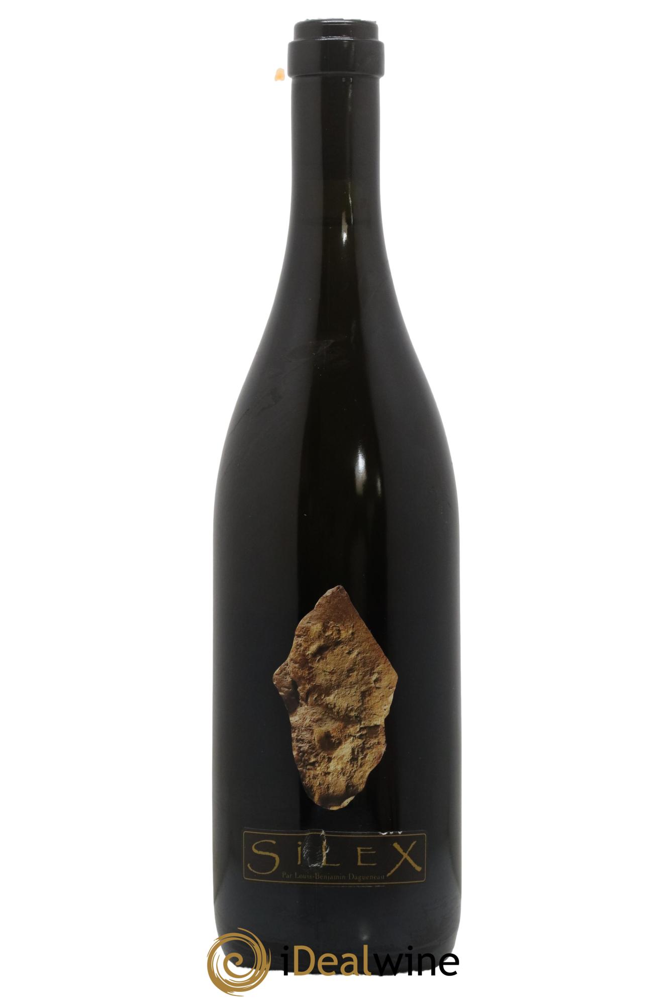 Vin de France (anciennement Pouilly-Fumé) Silex Dagueneau (Domaine Didier - Louis-Benjamin) 2014 - Lot de 1 bouteille - 0