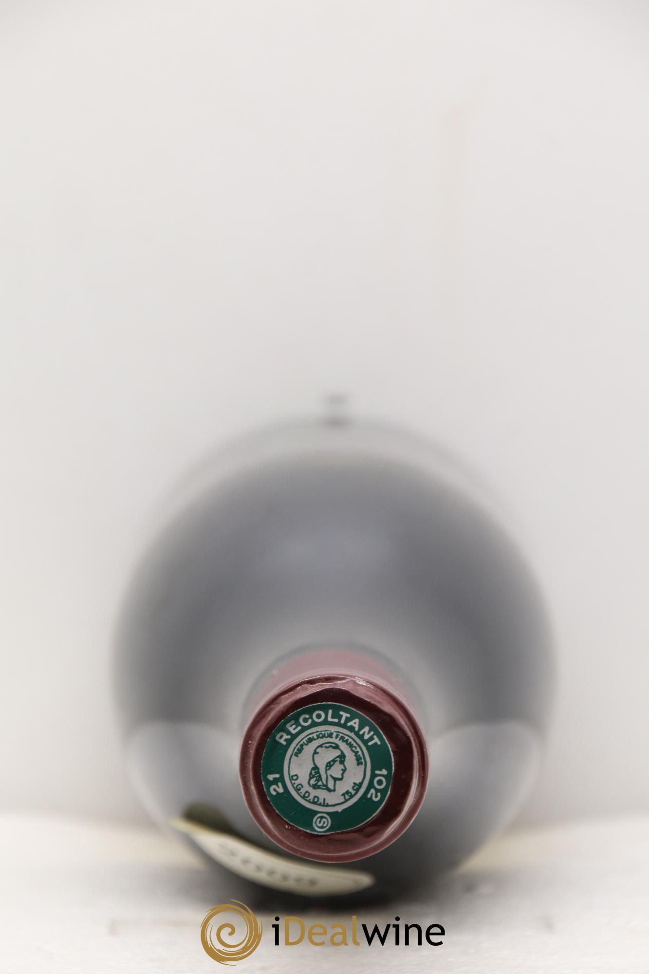 Vosne-Romanée 1er Cru Les Gaudichots Forey Père et Fils (Domaine) 2009 - Lotto di 1 bottiglia - 2