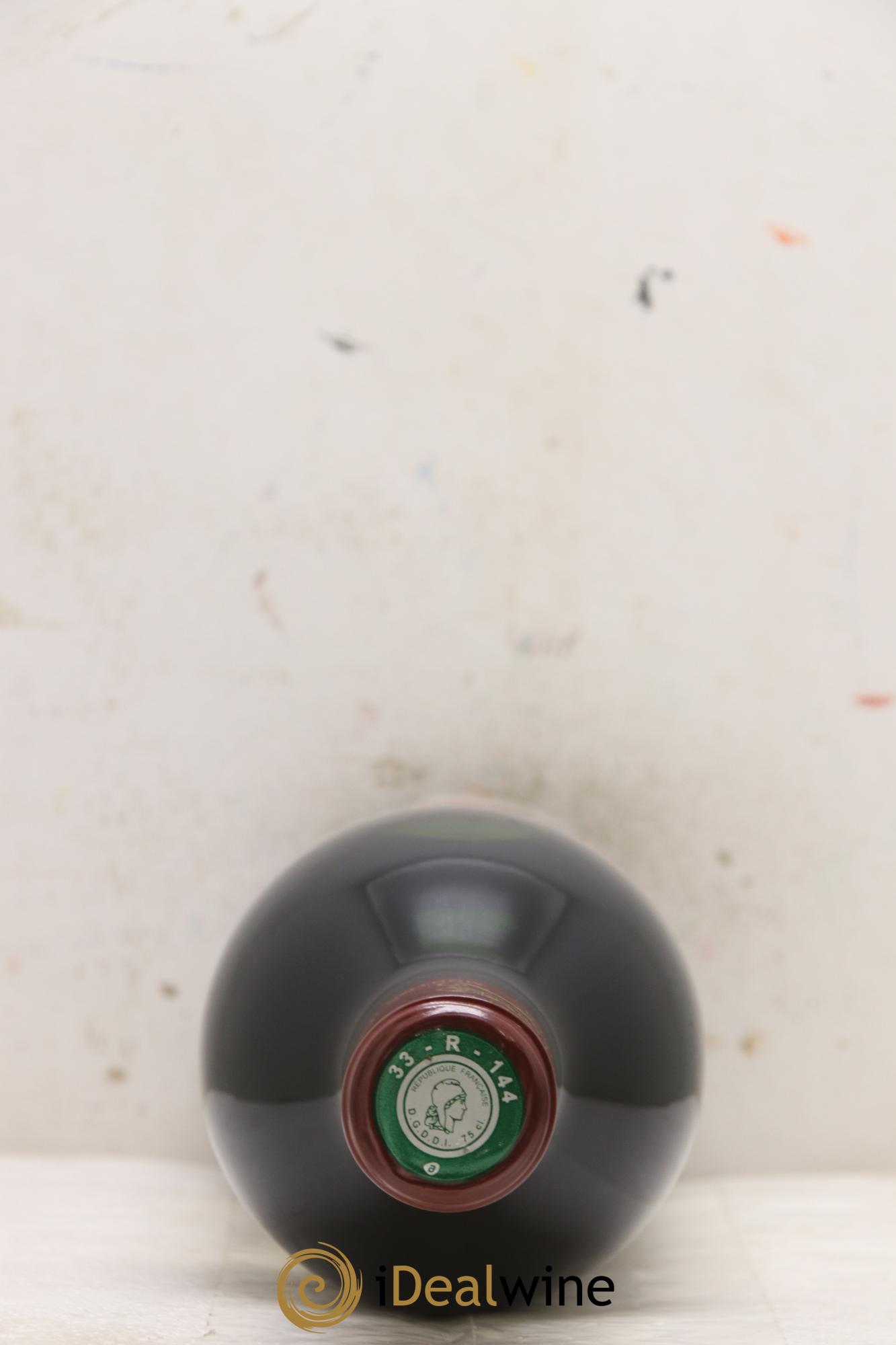 Château Mouton Rothschild 1er Grand Cru Classé 2017 - Lot de 6 bouteilles - 5