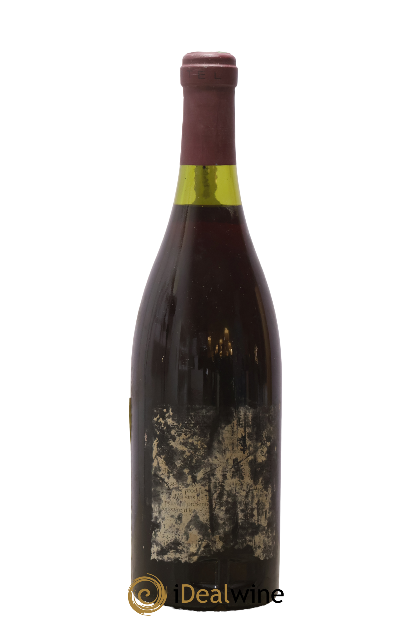 Châteauneuf-du-Pape Château de Beaucastel Famille Perrin 1990 - Lot of 1 bottle - 1