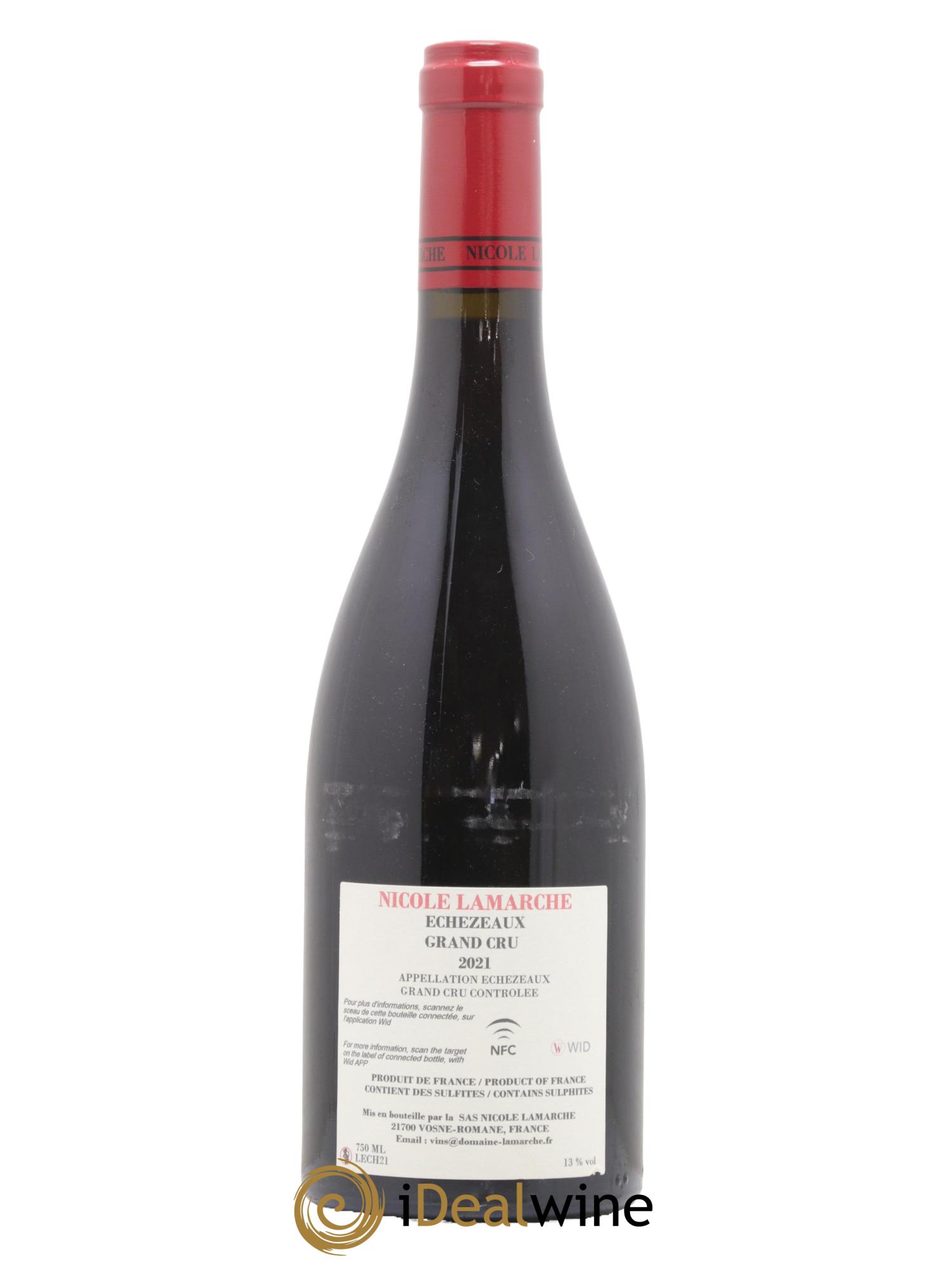 Echezeaux Grand Cru Lamarche (Domaine) 2021 - Posten von 1 Flasche - 1