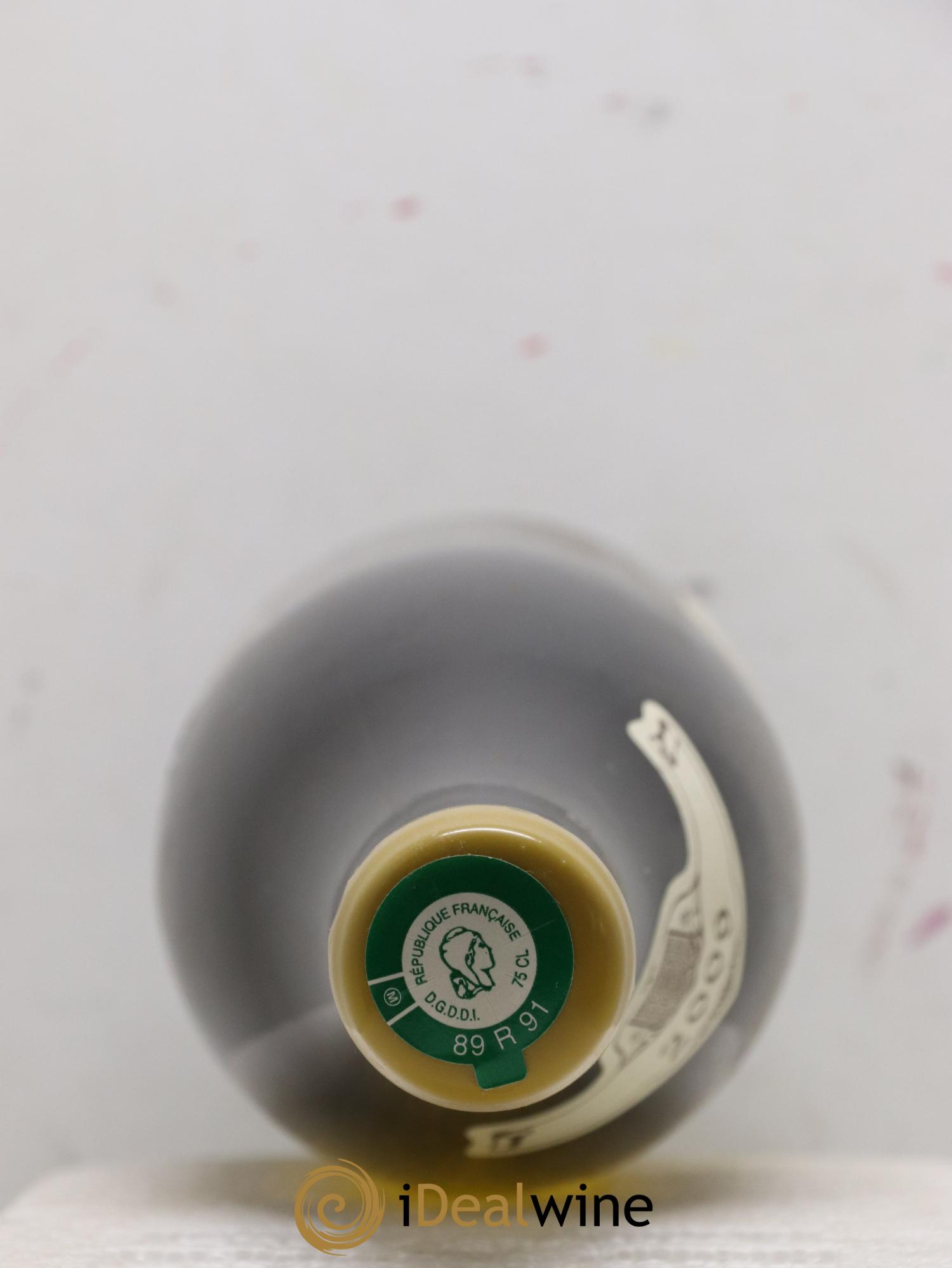 Chablis 1er Cru Chapelot Raveneau (Domaine) 2009 - Posten von 1 Flasche - 1